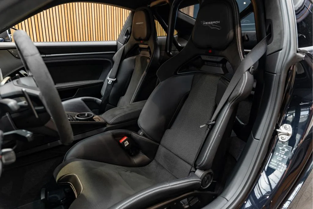 2026 Porsche 911 GT3 Weissach, 9/30