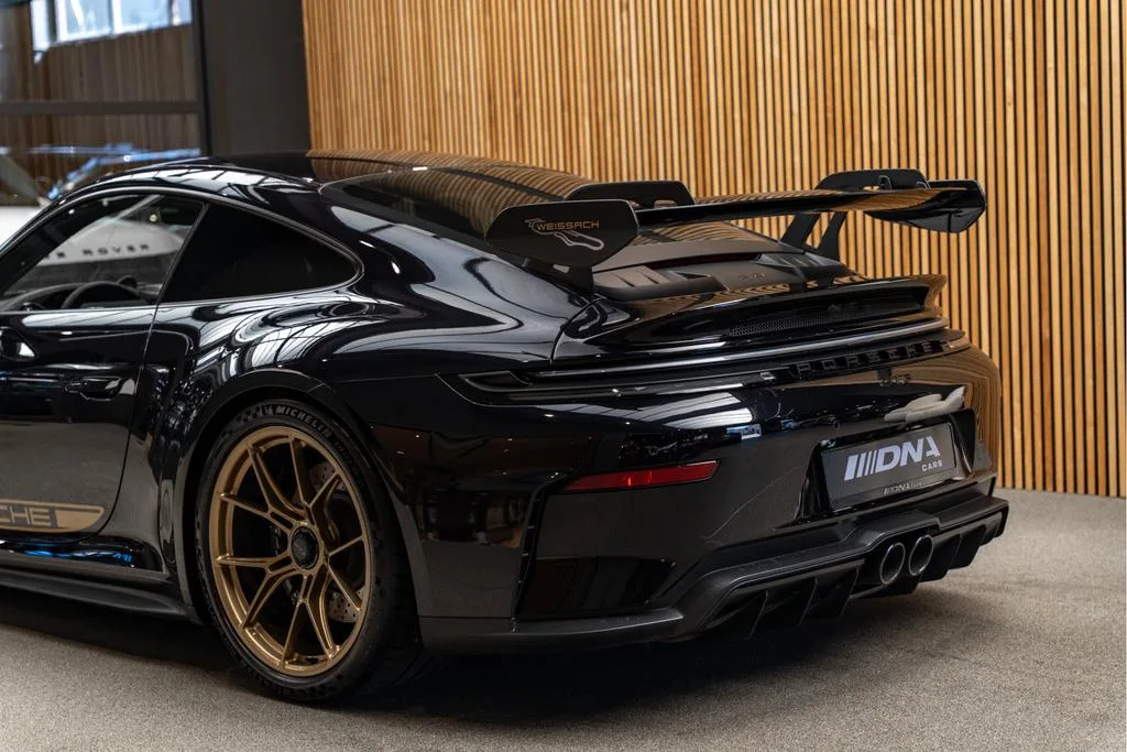 2026 Porsche 911 GT3 Weissach, 13/30