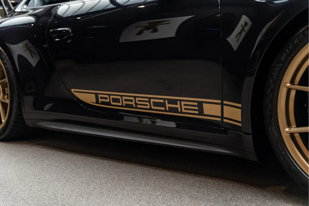 2026 Porsche 911 GT3 Weissach, 17/30
