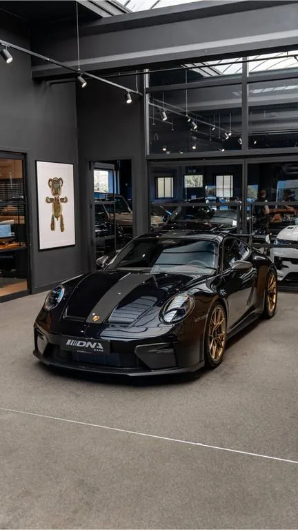 2026 Porsche 911 GT3 Weissach, 24/30