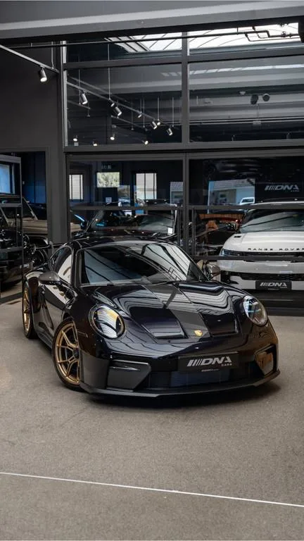 2026 Porsche 911 GT3 Weissach, 25/30