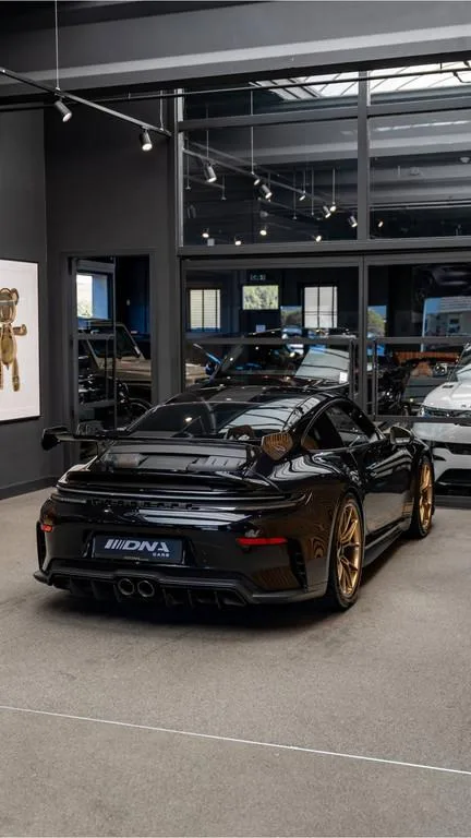 2026 Porsche 911 GT3 Weissach, 26/30