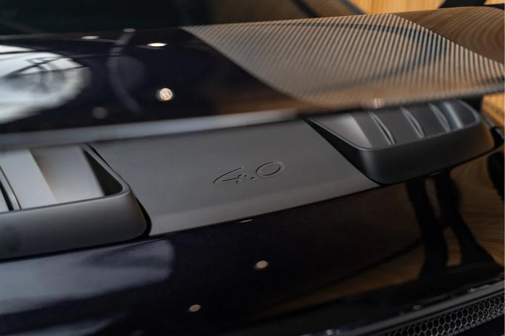 2026 Porsche 911 GT3 Weissach, 27/30
