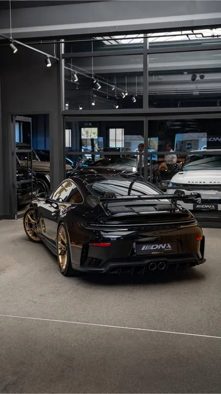 2026 Porsche 911 GT3 Weissach, 29/30