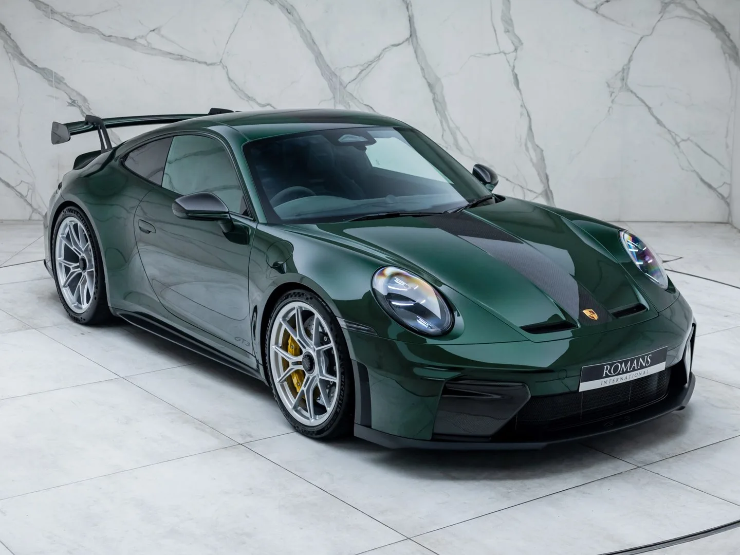 2026 Porsche 911 GT3 992.2 Weissach angeboten von einem Fachhändler in Banstead, Vereinigtes Königreich, Hauptfoto