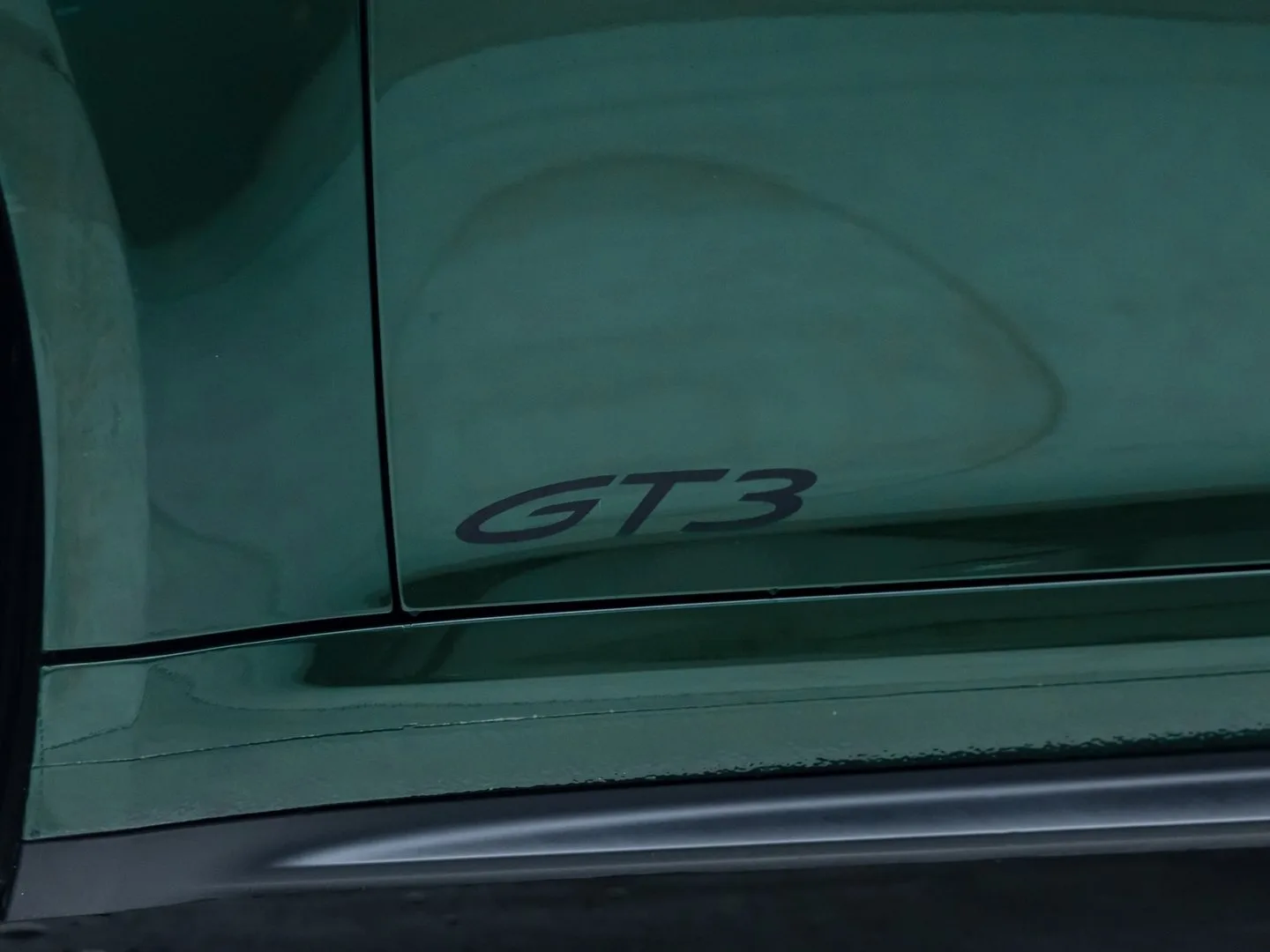 2026 Porsche 911 GT3 992.2 Weissach, 5/30