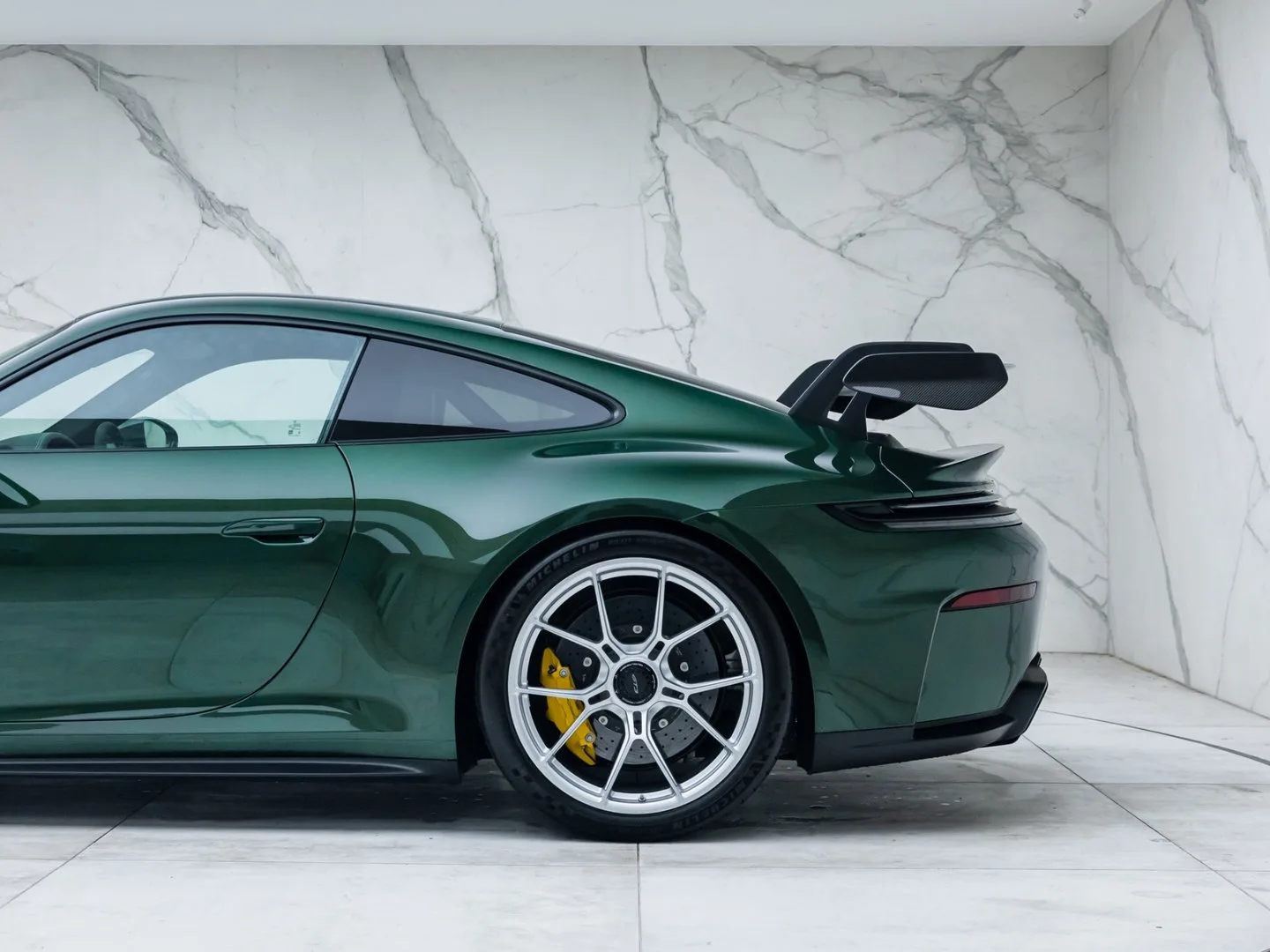 2026 Porsche 911 GT3 992.2 Weissach, 11/30