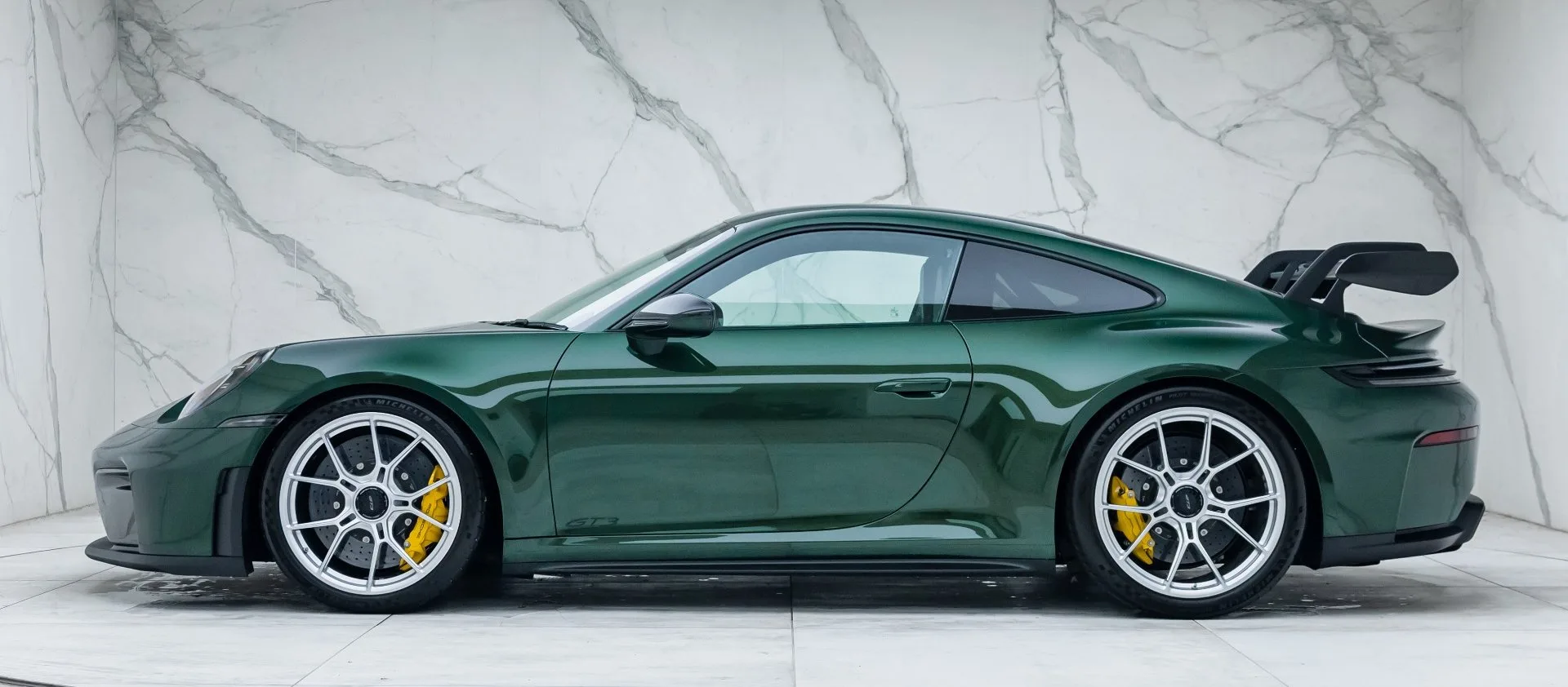2026 Porsche 911 GT3 992.2 Weissach, 18/30