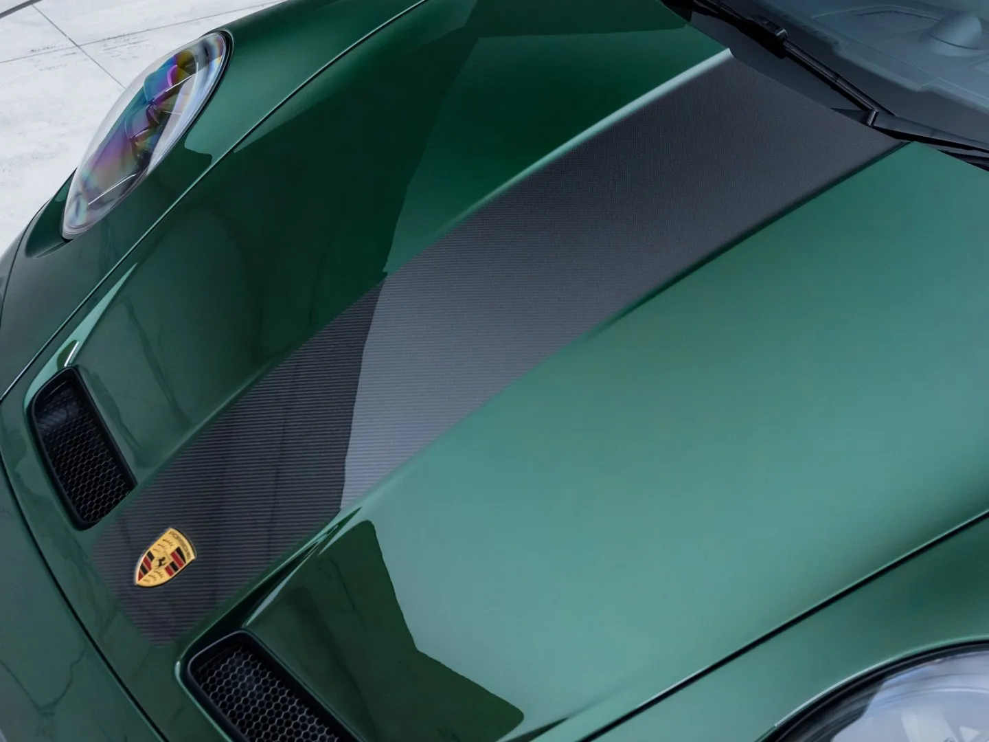 2026 Porsche 911 GT3 992.2 Weissach, 24/30