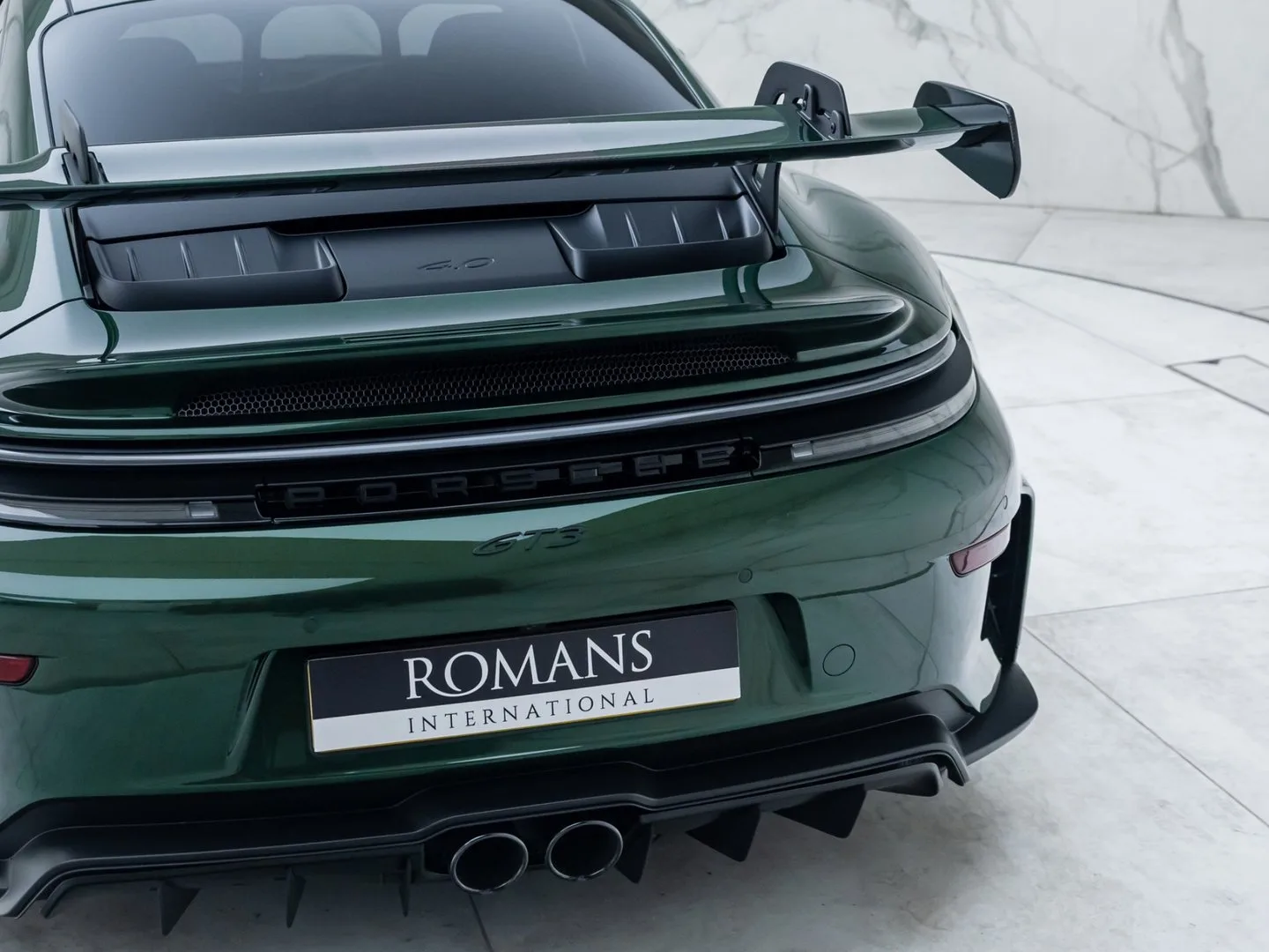 2026 Porsche 911 GT3 992.2 Weissach, 26/30