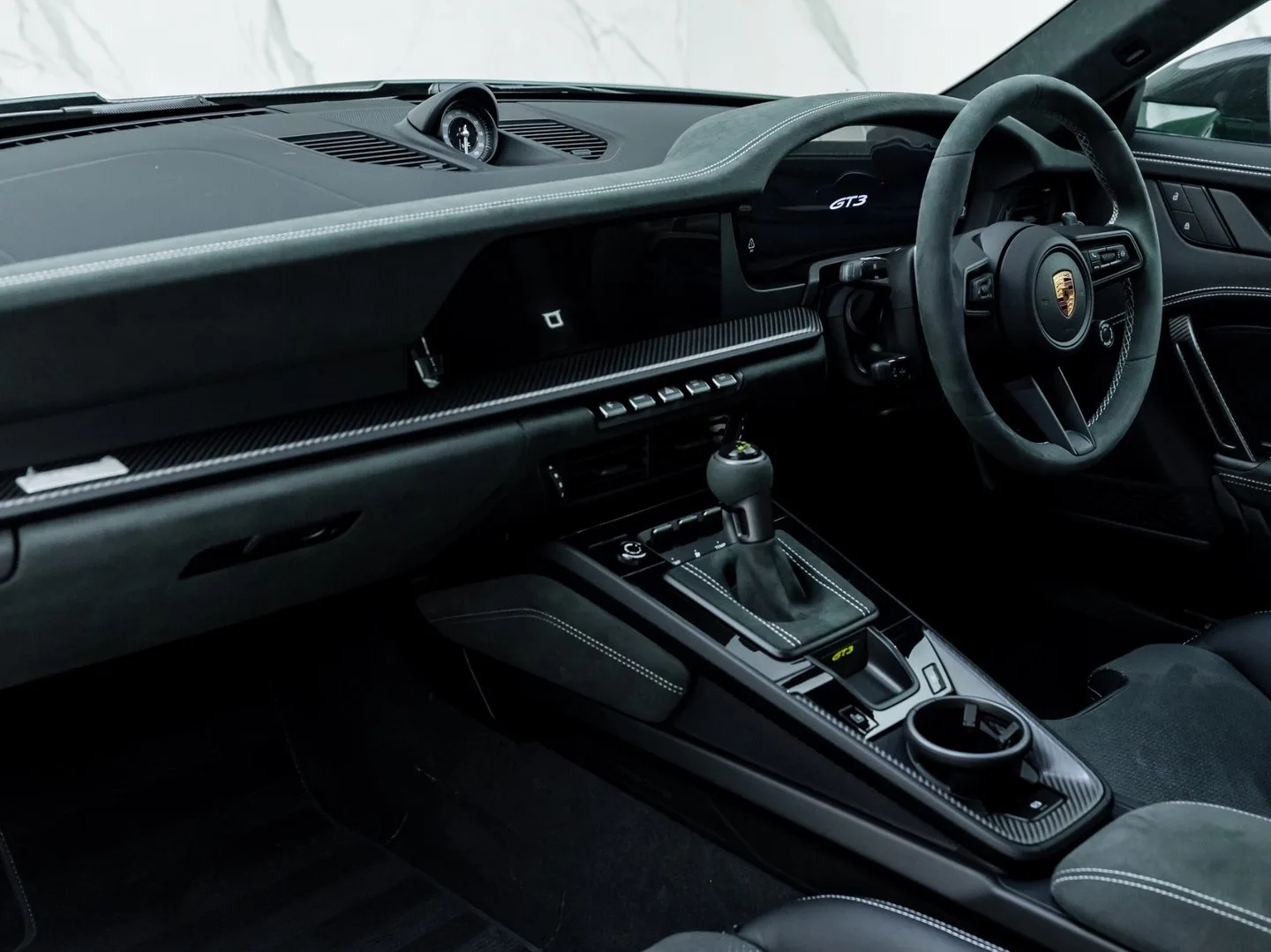 2026 Porsche 911 GT3 992.2 Weissach, 27/30