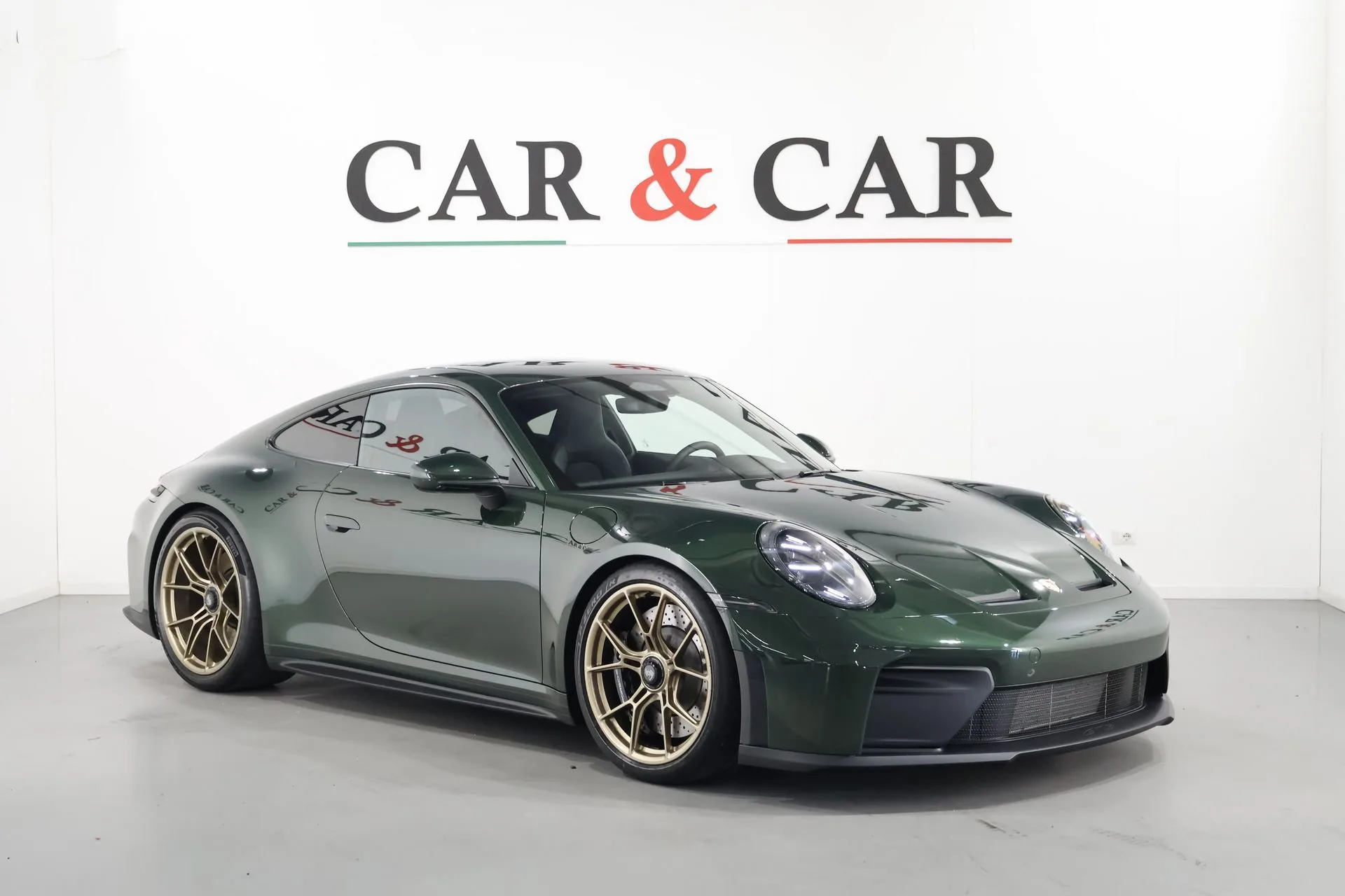 2026 Porsche 911 GT3 Touring angeboten von einem Supersportwagenhändler in Zibido San Giacomo, Italien, Hauptfoto