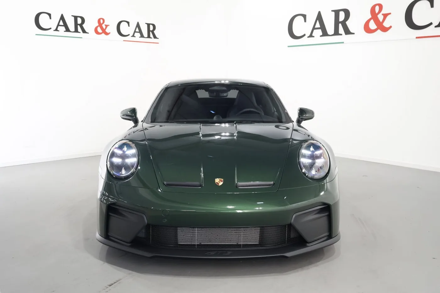 2026 Porsche 911 GT3 Touring angeboten von einem Supersportwagenhändler in Zibido San Giacomo, Italien, Foto 3 von 25