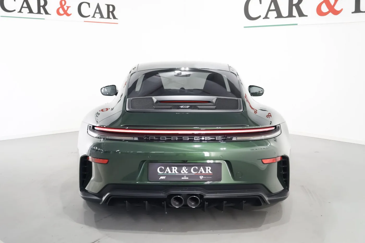 2026 Porsche 911 GT3 Touring angeboten von einem Supersportwagenhändler in Zibido San Giacomo, Italien, Foto 4 von 25