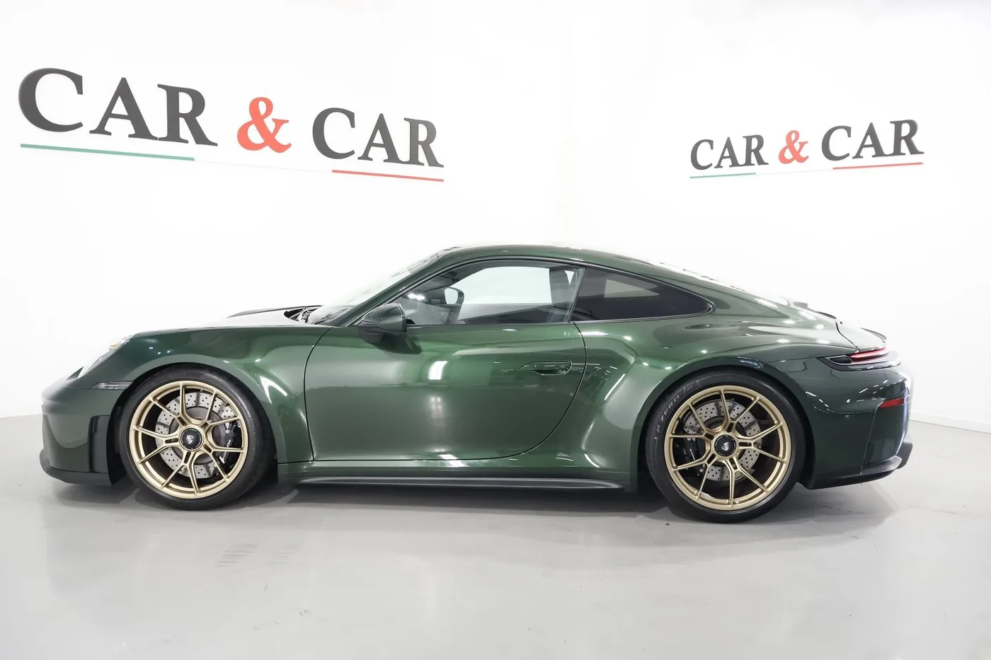 2026 Porsche 911 GT3 Touring angeboten von einem Supersportwagenhändler in Zibido San Giacomo, Italien, Foto 6 von 25