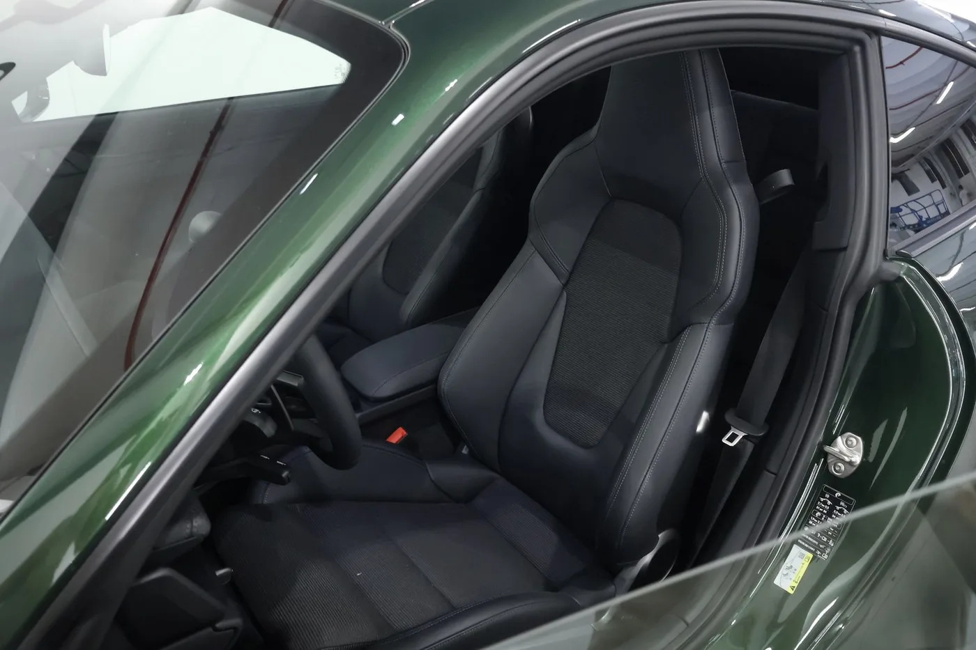 2026 Porsche 911 GT3 Touring angeboten von einem Supersportwagenhändler in Zibido San Giacomo, Italien, Foto 9 von 25