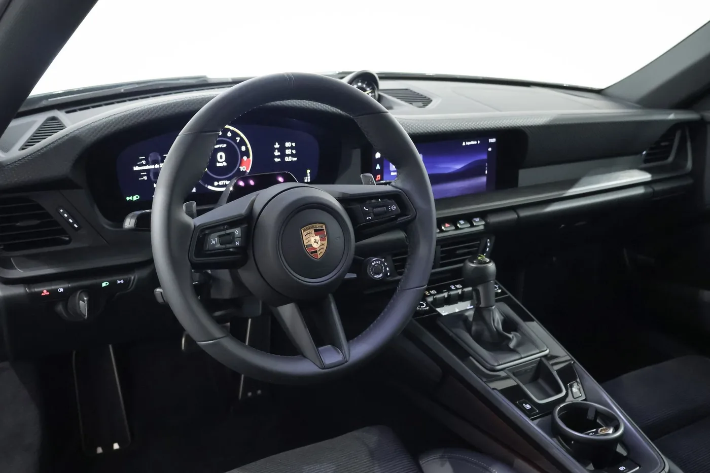 2026 Porsche 911 GT3 Touring angeboten von einem Supersportwagenhändler in Zibido San Giacomo, Italien, Foto 10 von 25