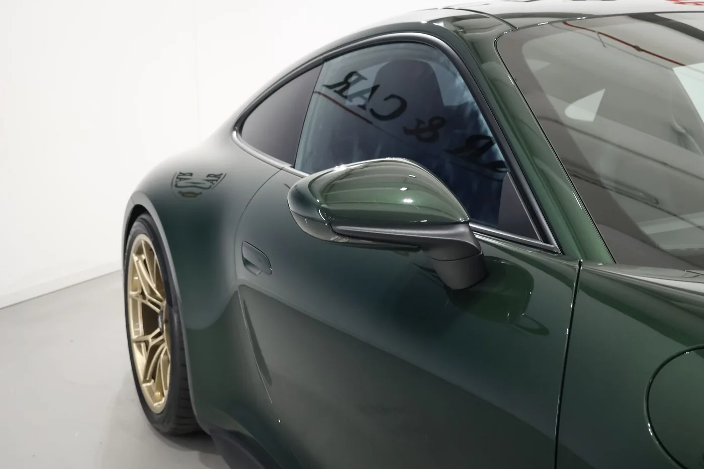 2026 Porsche 911 GT3 Touring angeboten von einem Supersportwagenhändler in Zibido San Giacomo, Italien, Foto 15 von 25