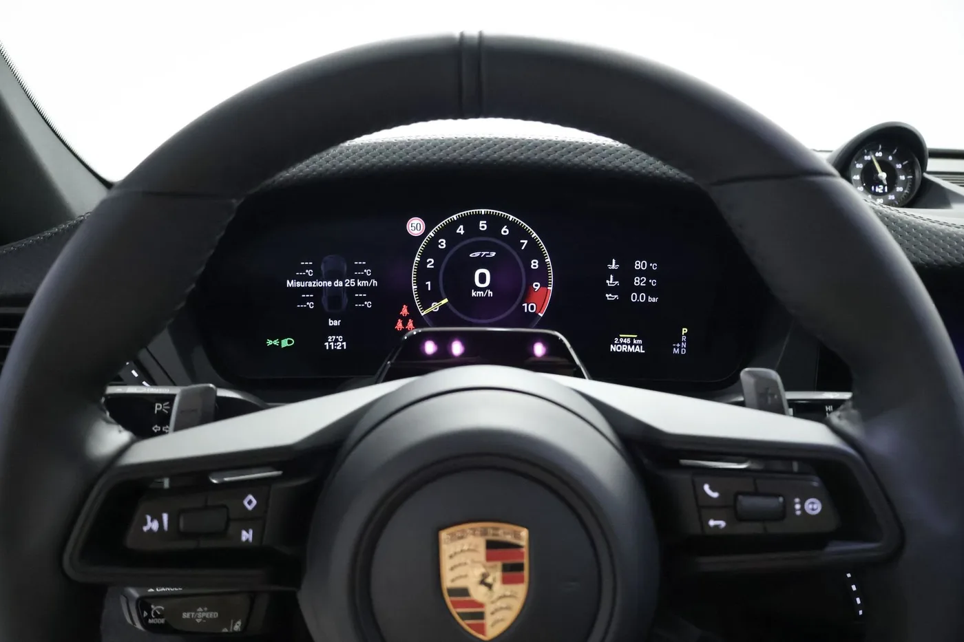 2026 Porsche 911 GT3 Touring angeboten von einem Supersportwagenhändler in Zibido San Giacomo, Italien, Foto 16 von 25