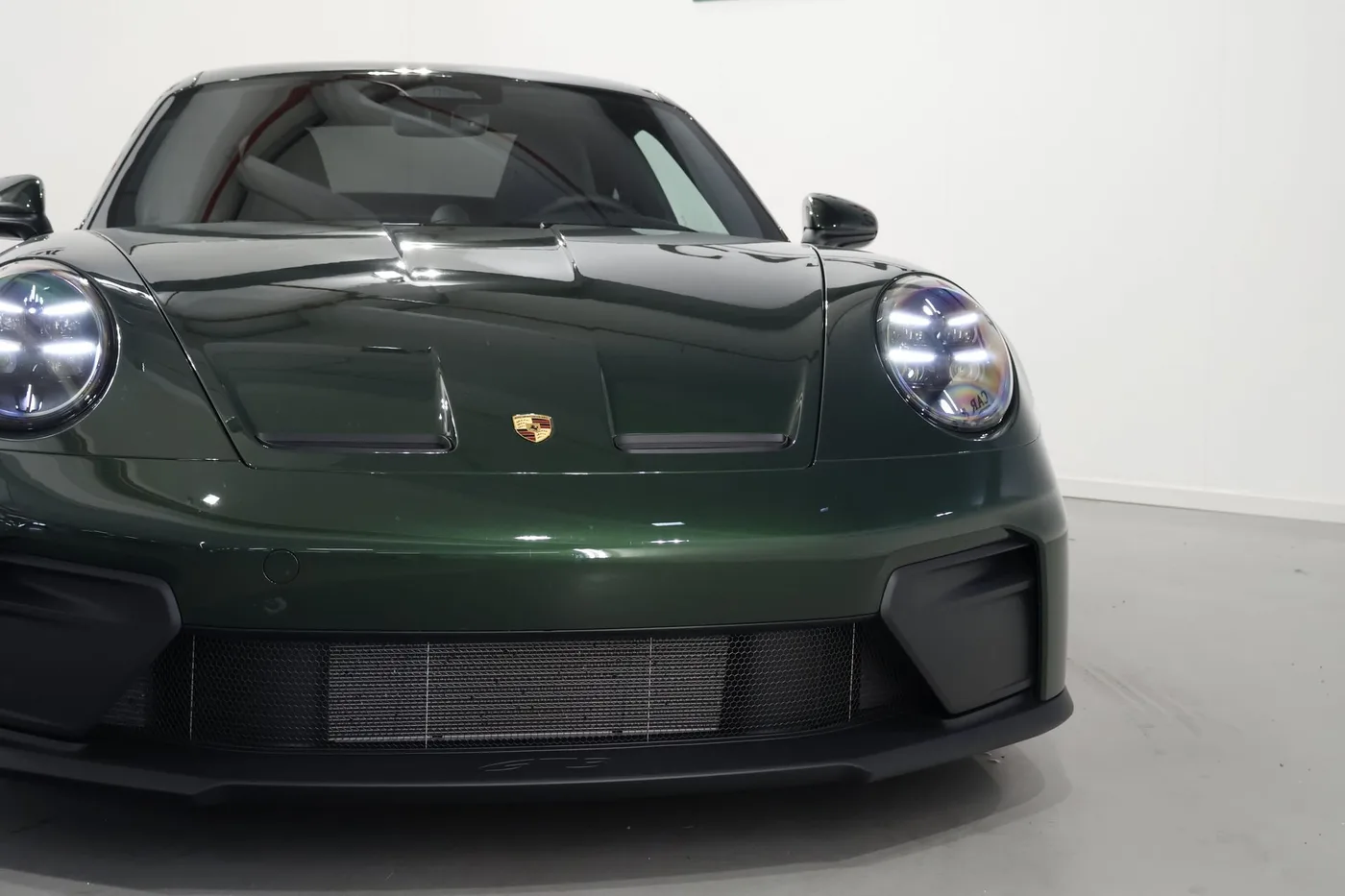 2026 Porsche 911 GT3 Touring angeboten von einem Supersportwagenhändler in Zibido San Giacomo, Italien, Foto 19 von 25