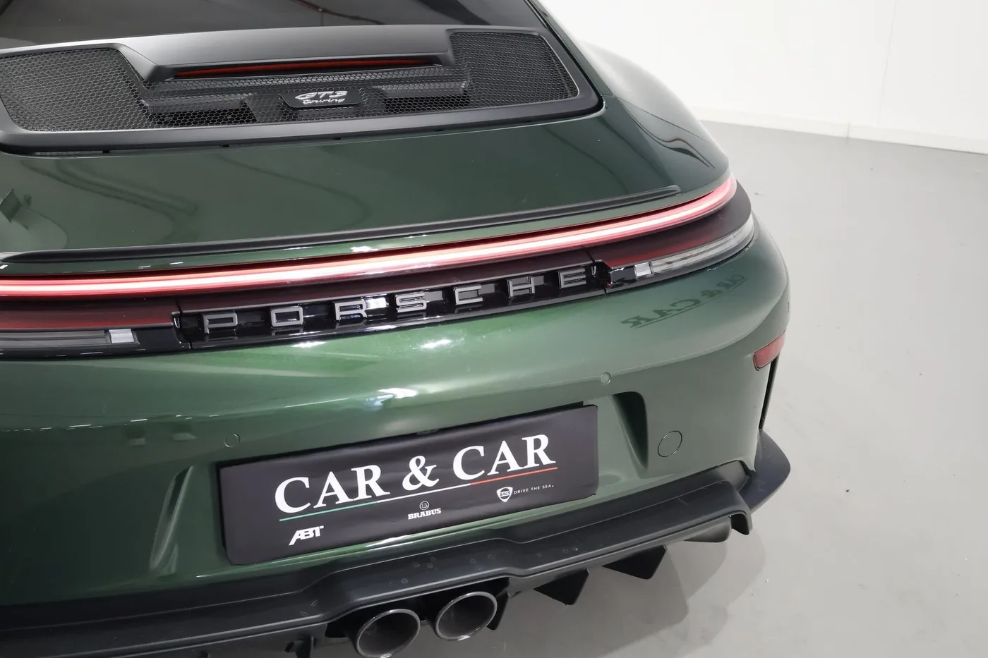 2026 Porsche 911 GT3 Touring angeboten von einem Supersportwagenhändler in Zibido San Giacomo, Italien, Foto 20 von 25