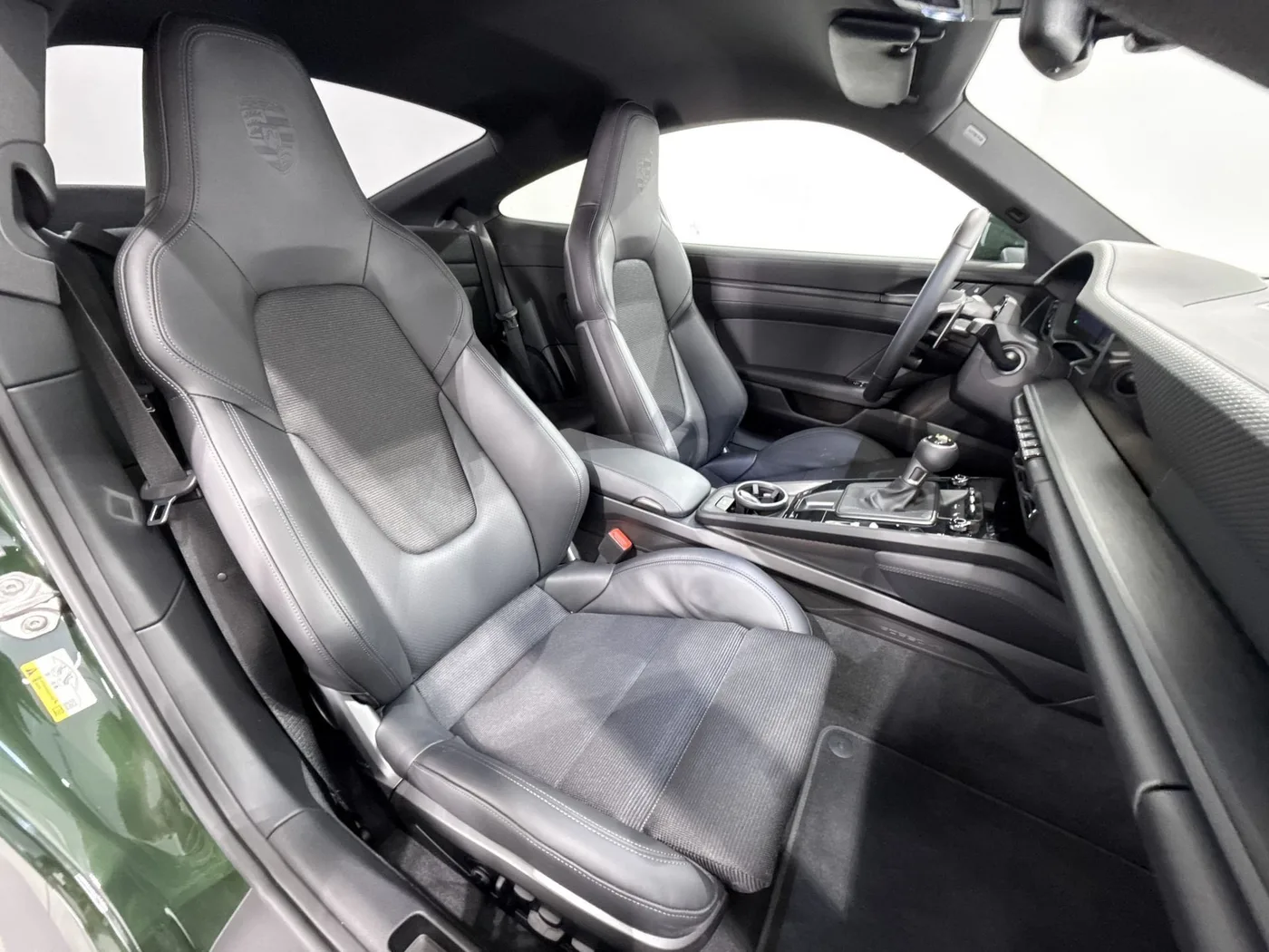 2026 Porsche 911 GT3 Touring angeboten von einem Supersportwagenhändler in Zibido San Giacomo, Italien, Foto 23 von 25