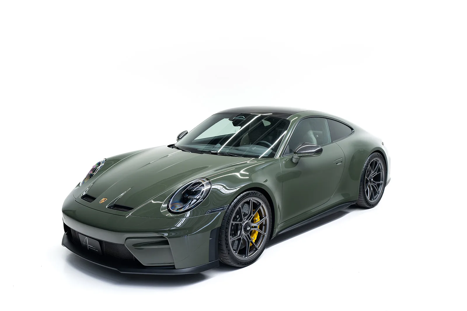 2026 Porsche 911 GT3 Touring offered by a specialist dealer in Kerpen, Germany, main photo