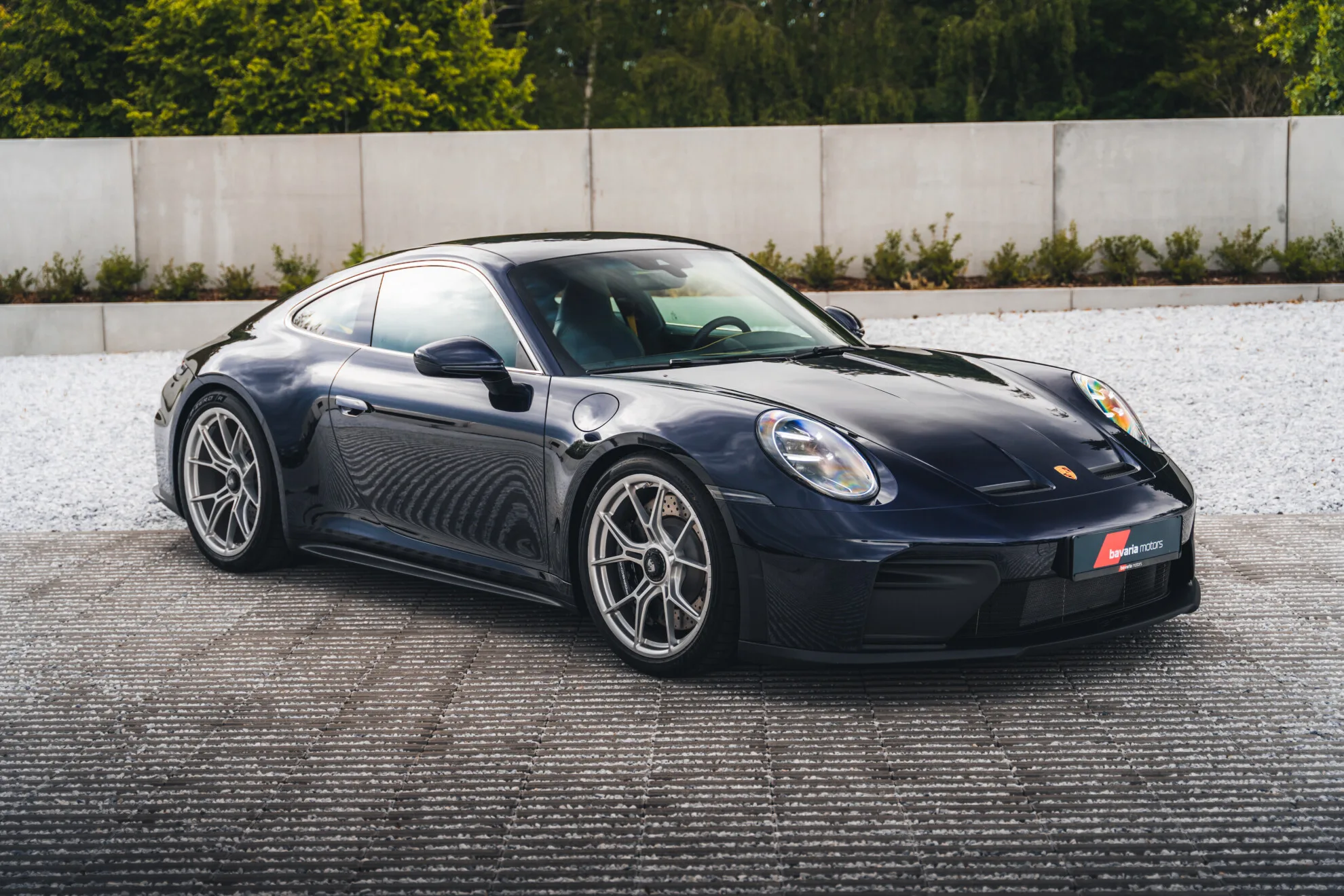 2026 Porsche 911 GT3 Touring offered by a specialist dealer in Harelbeke, Belgium, main photo