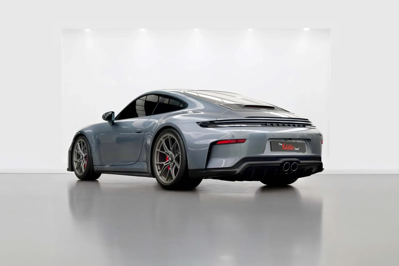 2026 Porsche 911 GT3 Touring, 4/16