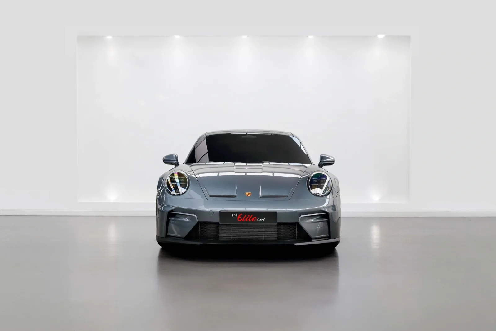 2026 Porsche 911 GT3 Touring, 5/16