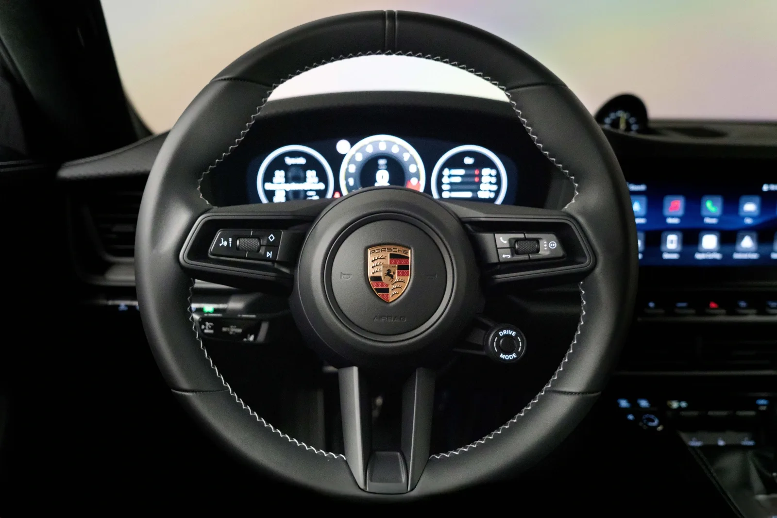 2026 Porsche 911 GT3 Touring, 9/16