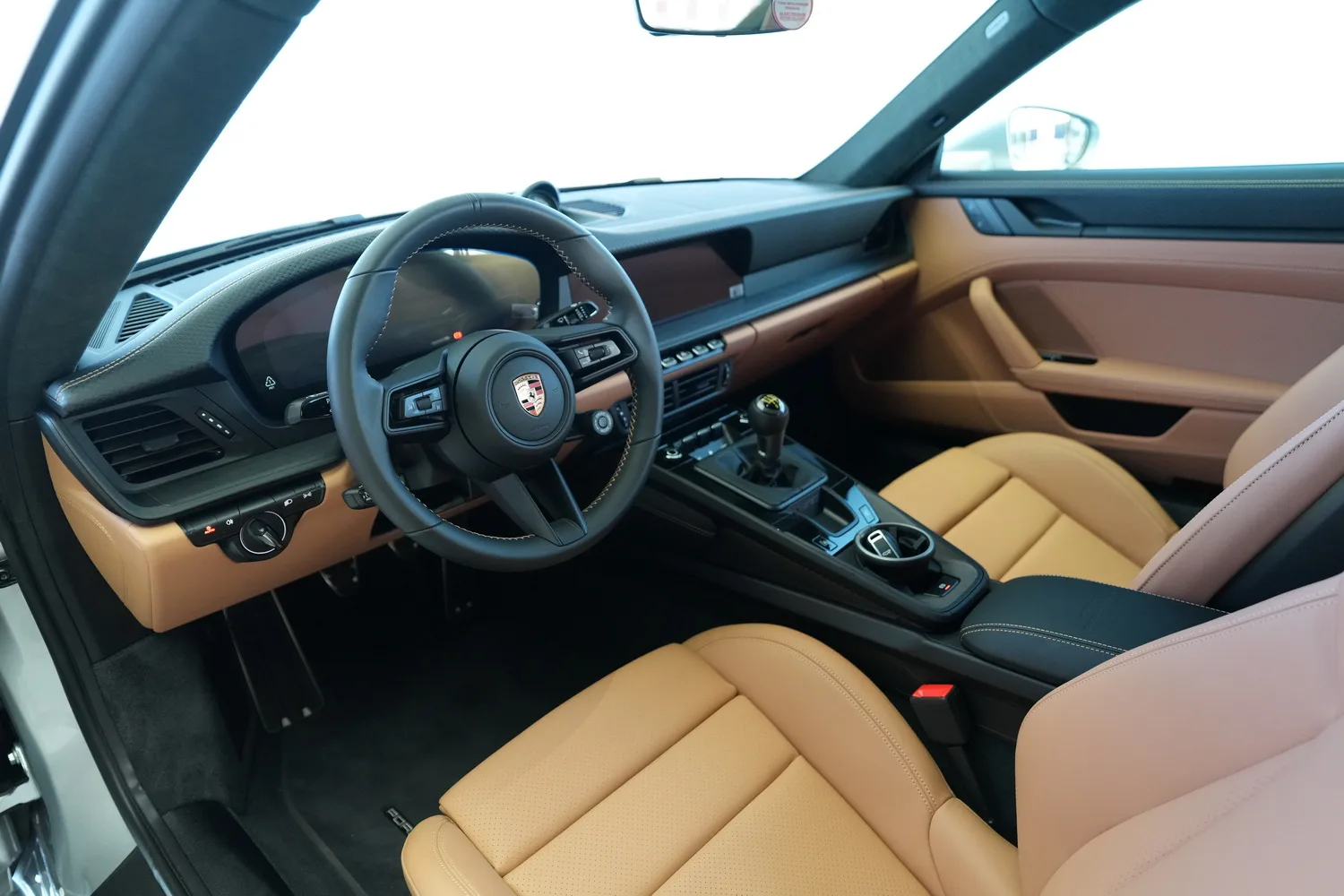 2026 Porsche 911 GT3 Touring, 5/17
