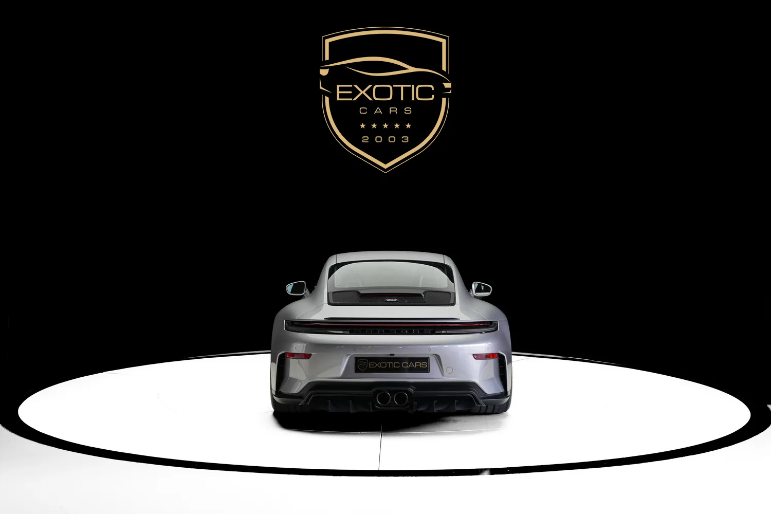 2026 Porsche 911 GT3 Touring, 13/17