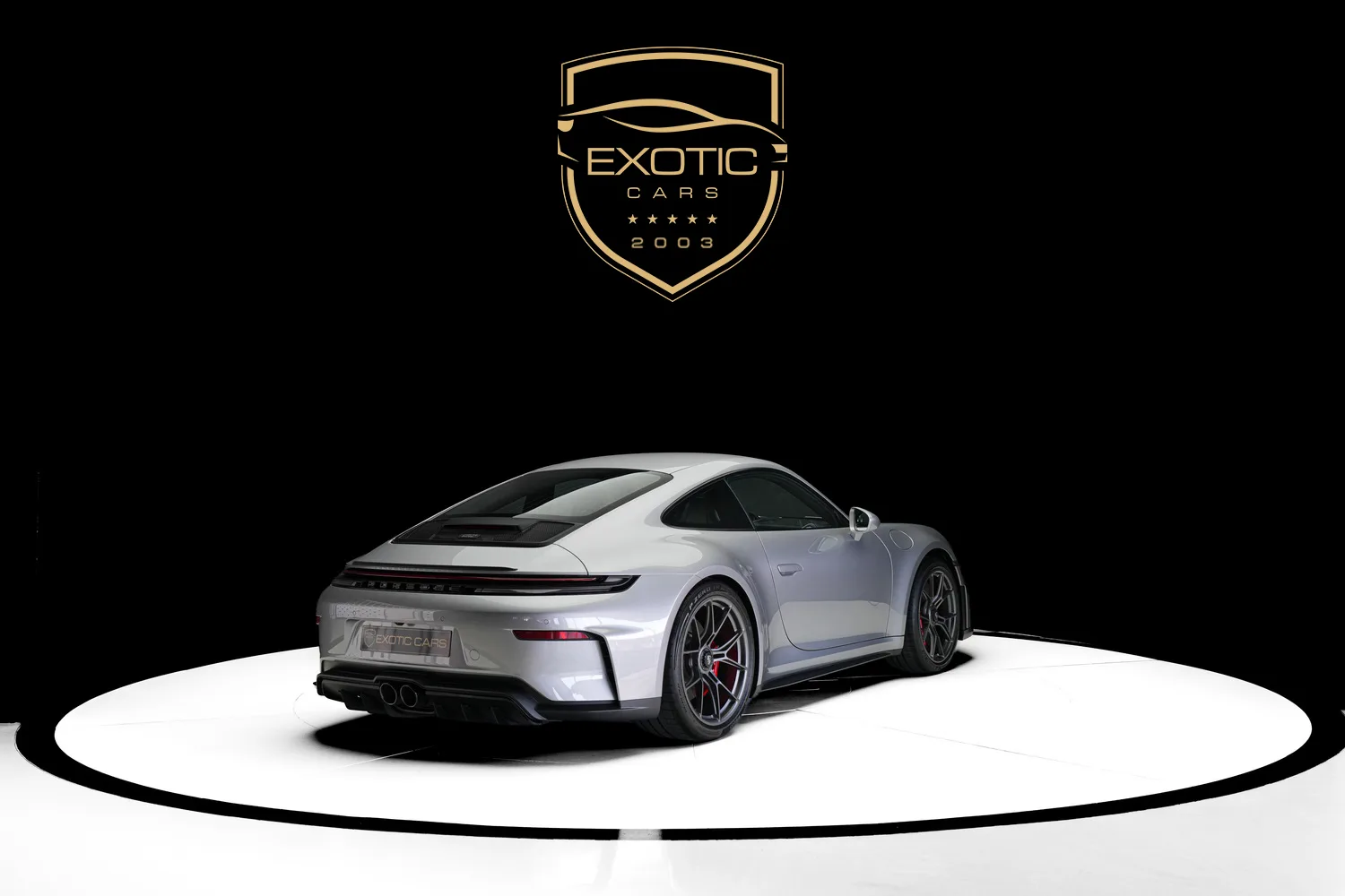 2026 Porsche 911 GT3 Touring, 14/17