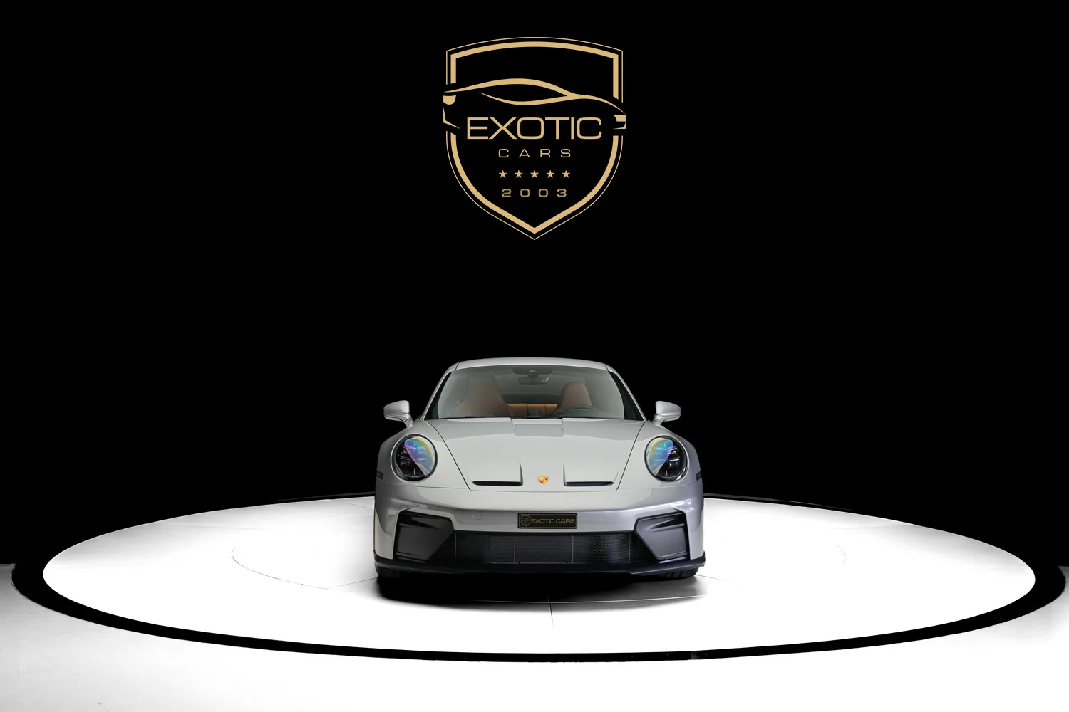 2026 Porsche 911 GT3 Touring, 16/17