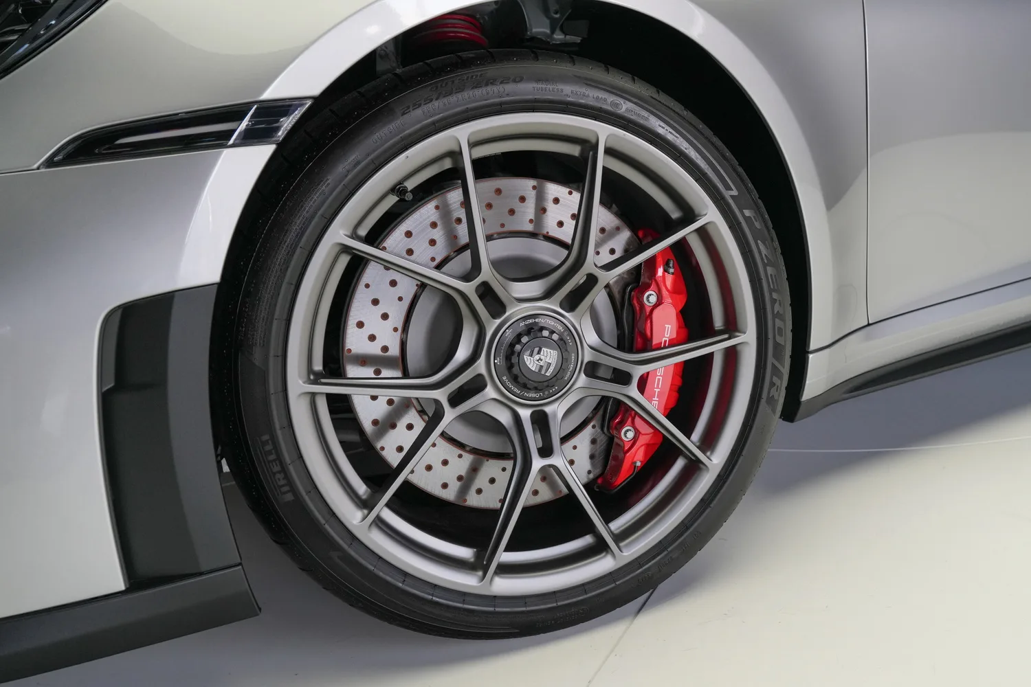 2026 Porsche 911 GT3 Touring, 17/17