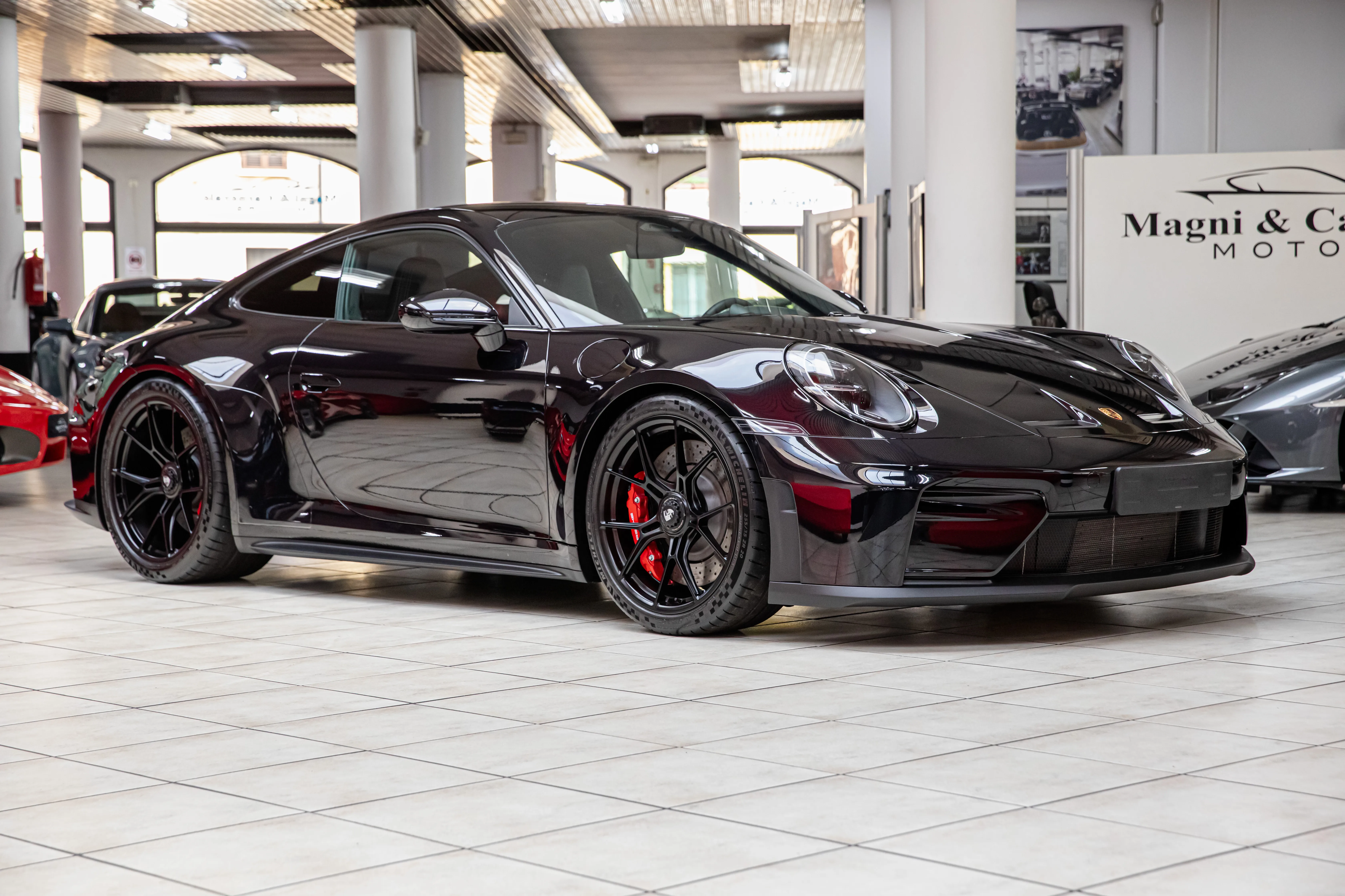 2026 Porsche 911 GT3 Touring angeboten von einem Fachhändler in Mailand, Italien, Hauptfoto