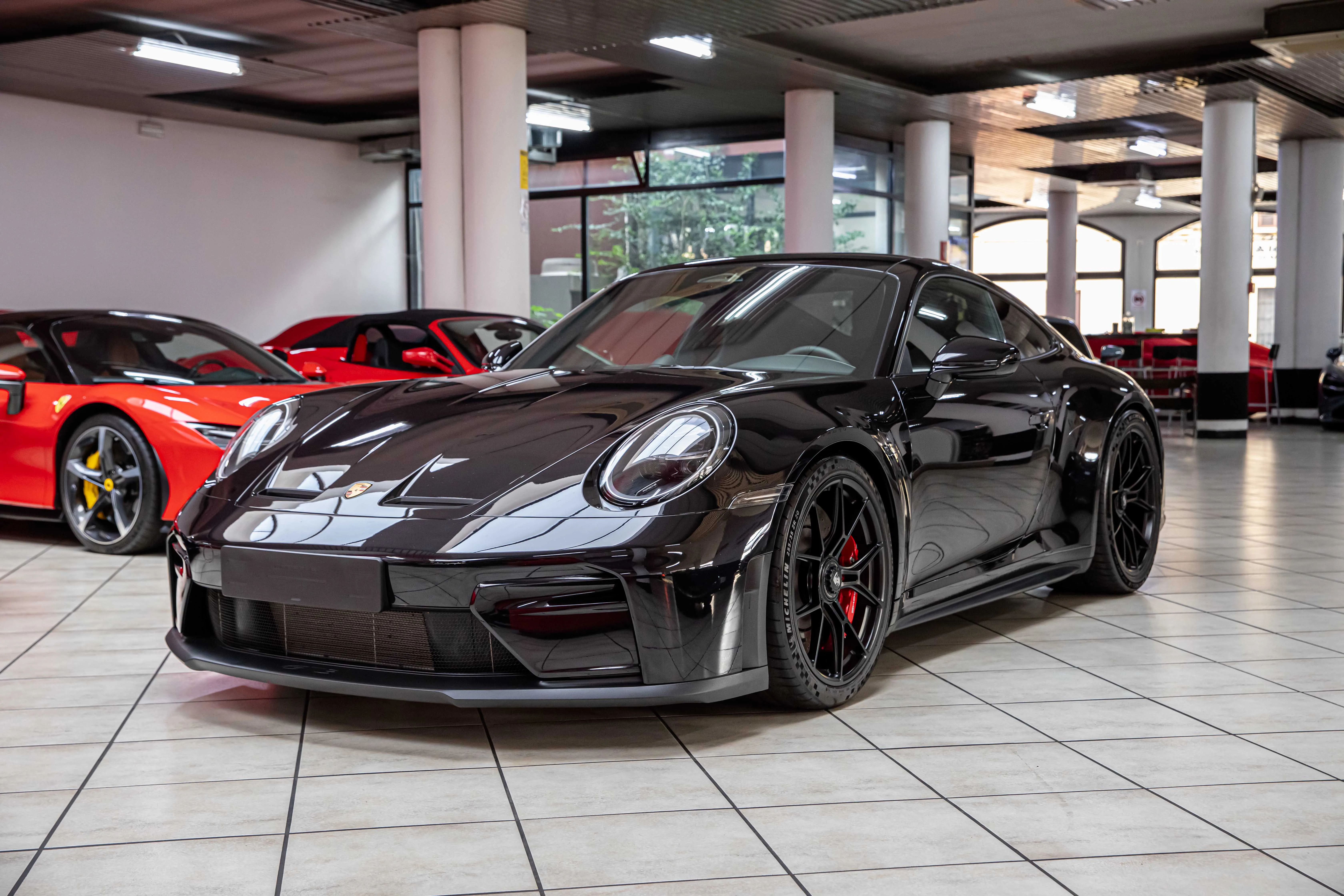 2026 Porsche 911 GT3 Touring, 5/30