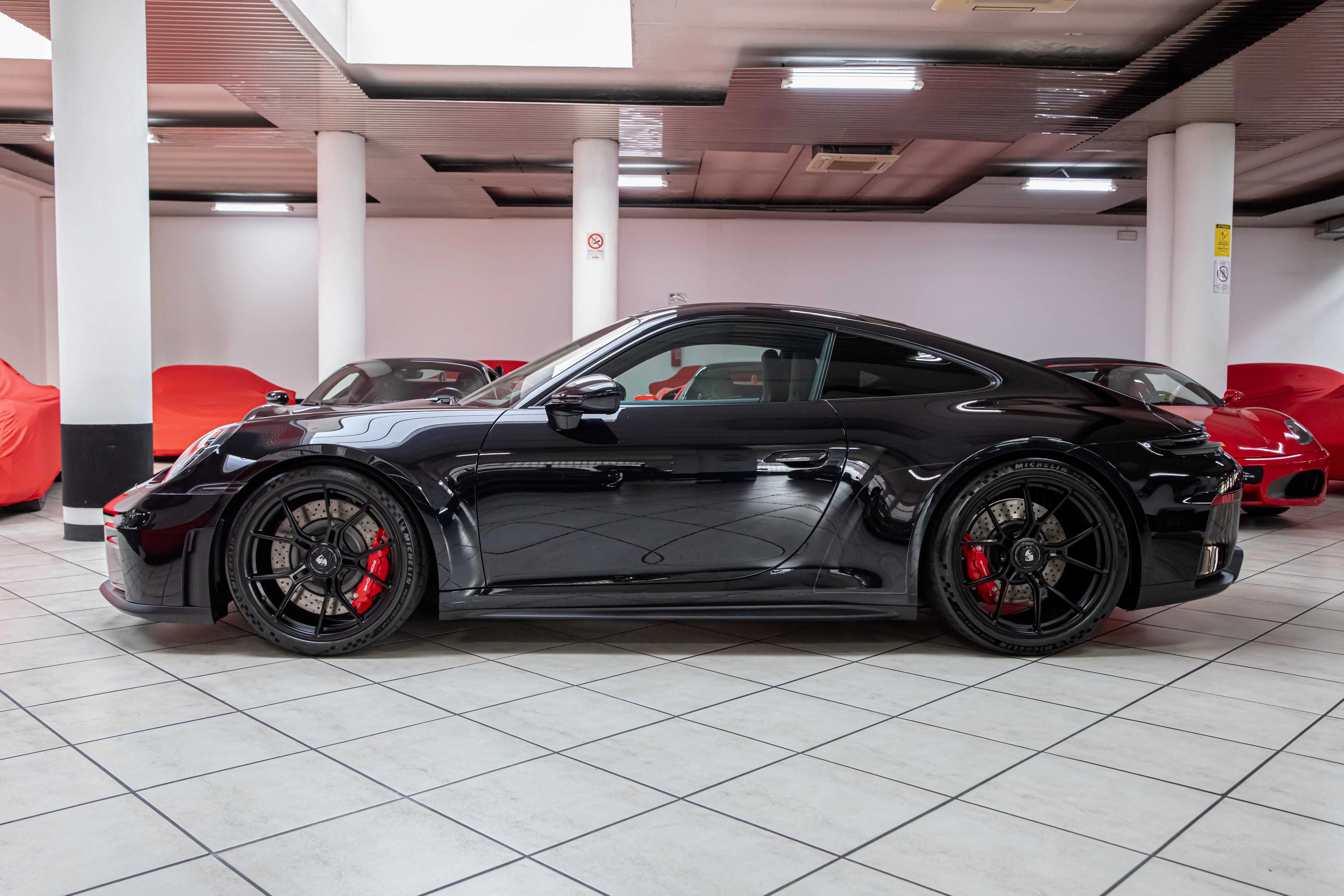 2026 Porsche 911 GT3 Touring, 6/30