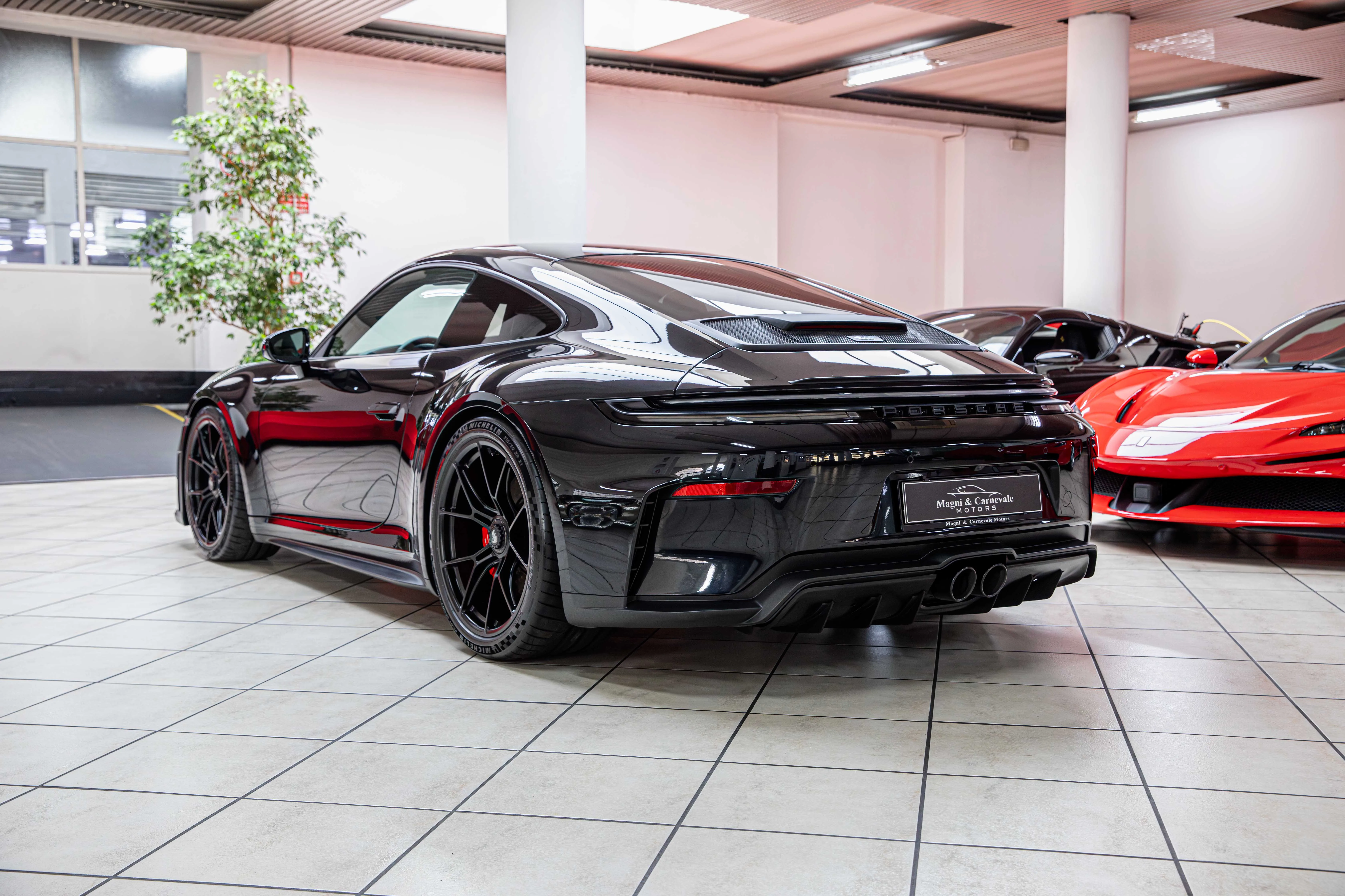 2026 Porsche 911 GT3 Touring, 7/30