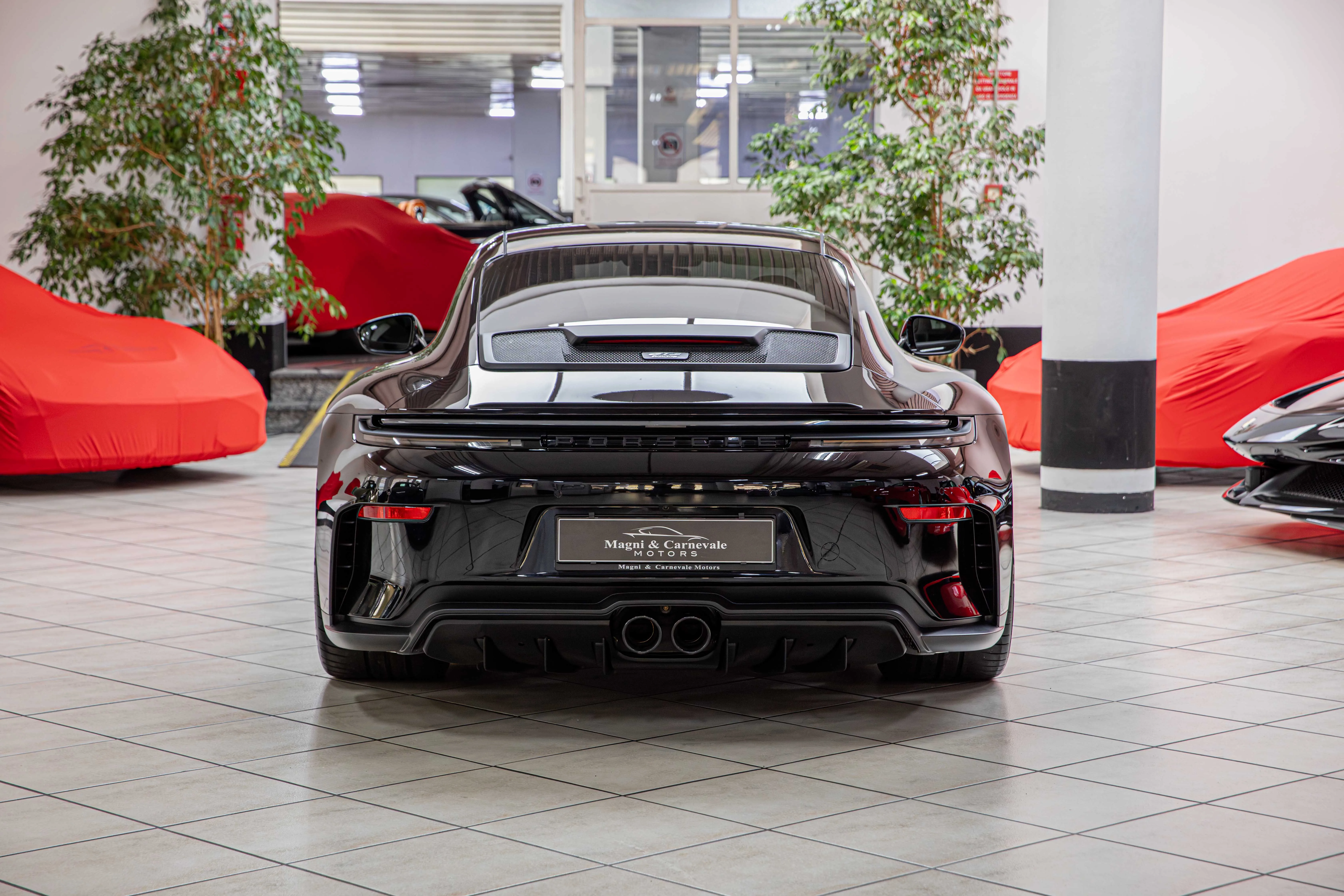 2026 Porsche 911 GT3 Touring, 8/30