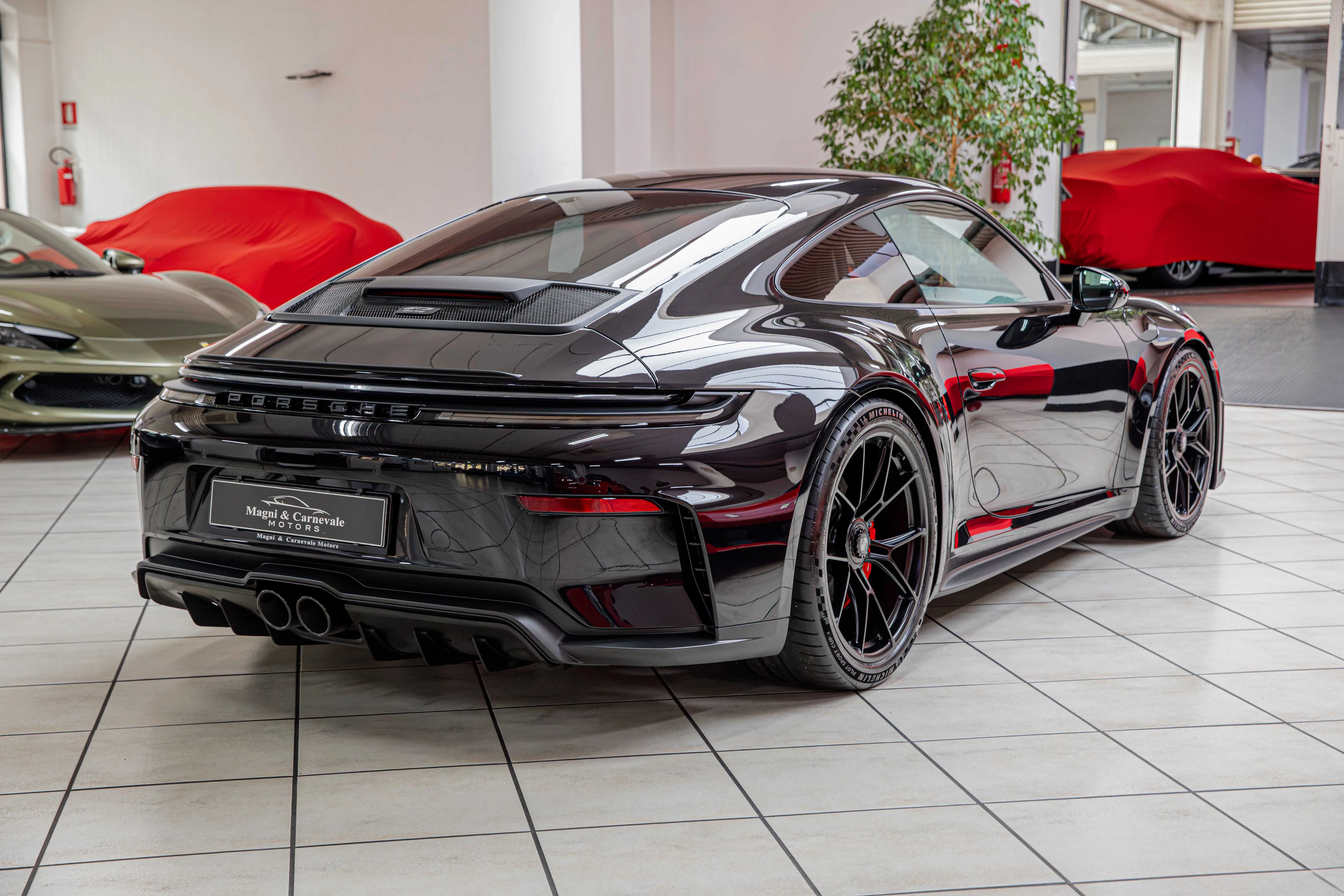 2026 Porsche 911 GT3 Touring, 9/30