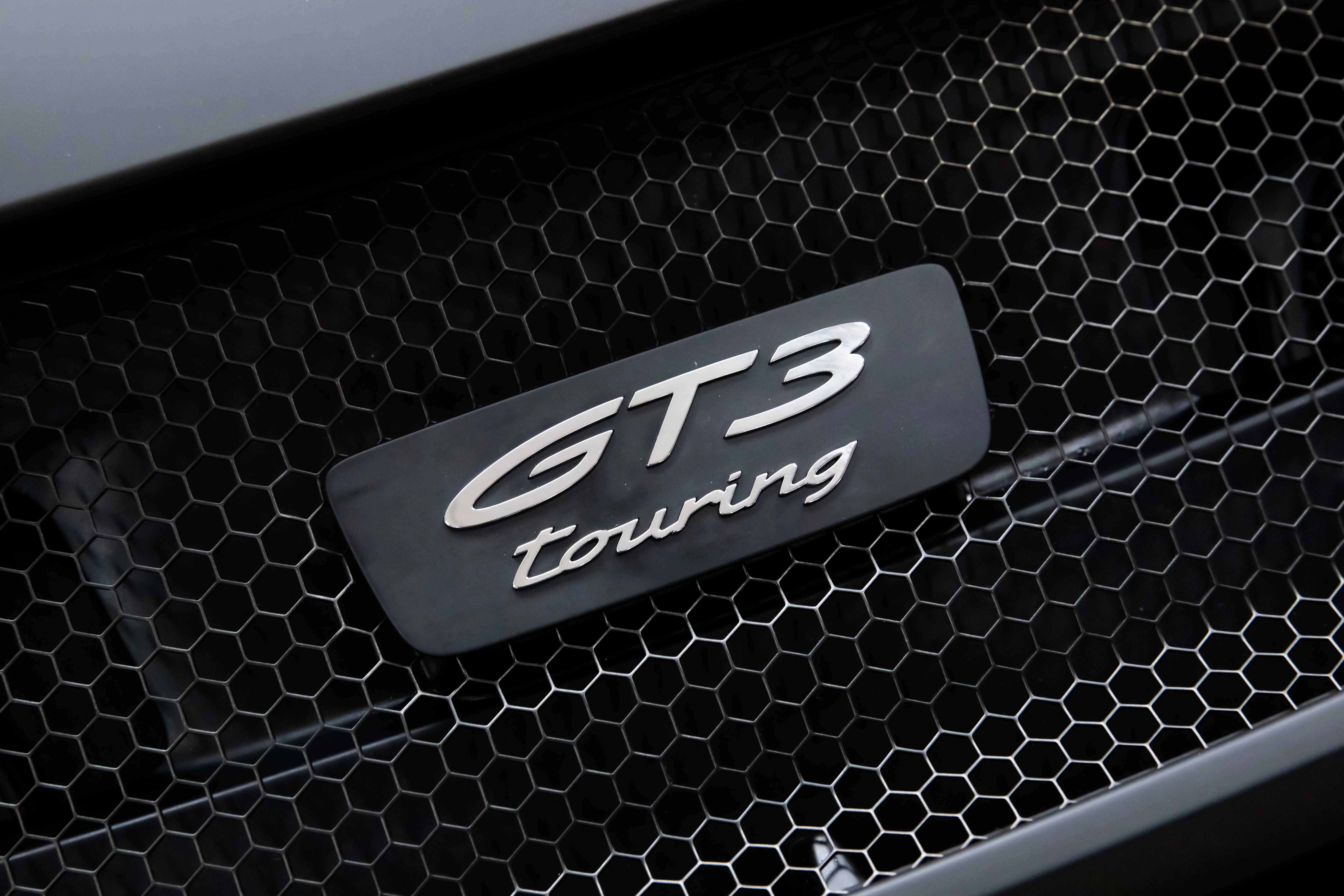 2026 Porsche 911 GT3 Touring, 10/30