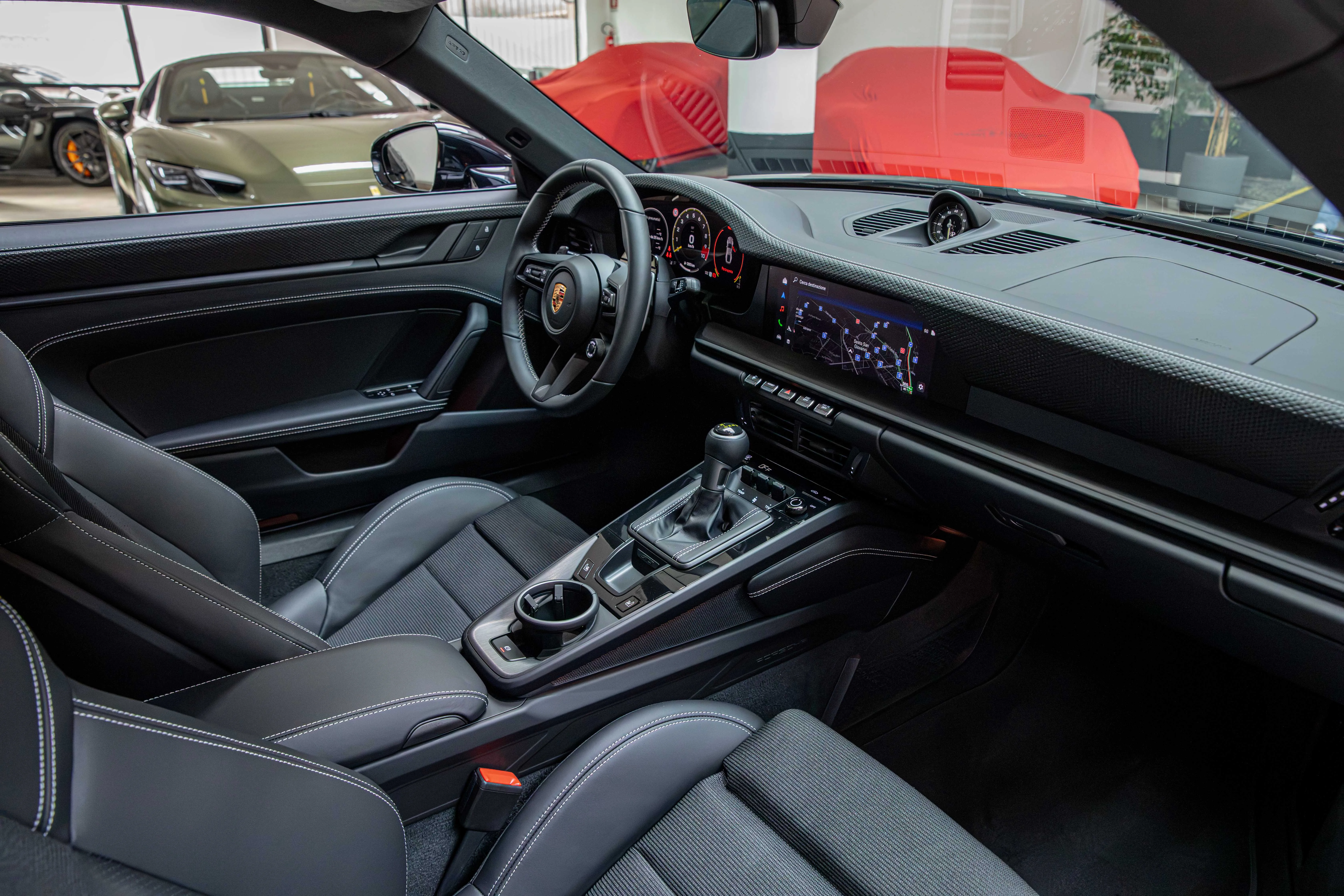 2026 Porsche 911 GT3 Touring, 16/30