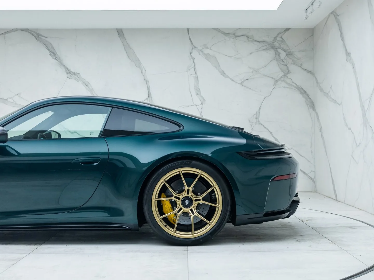 2026 Porsche 911 GT3 Touring offered by a specialist dealer in Banstead, United Kingdom, main photo