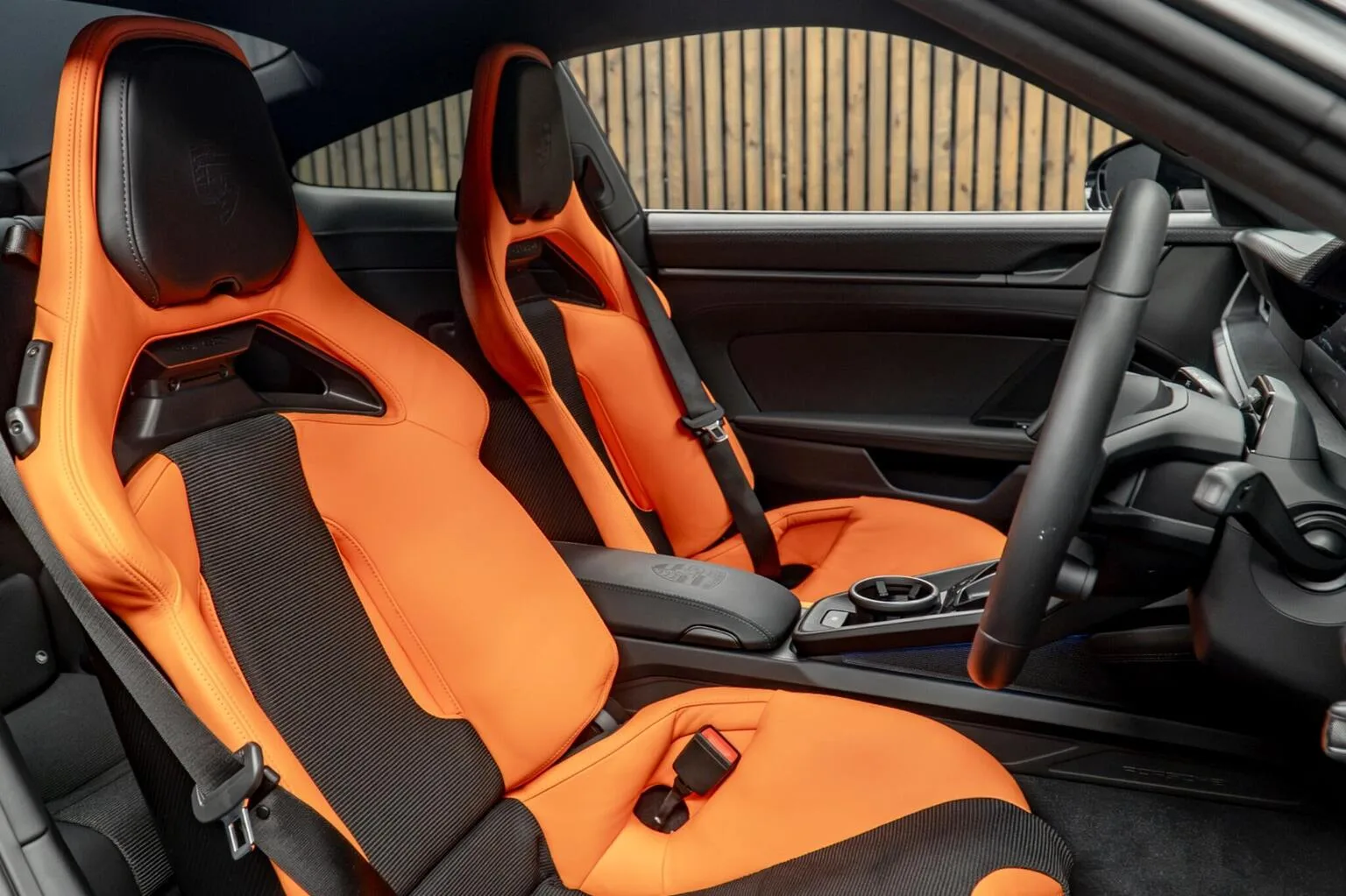2026 Porsche 911 GT3 Touring, 2/30