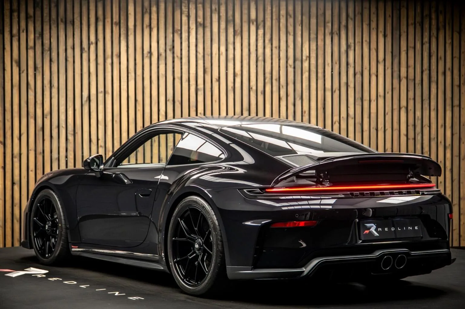 2026 Porsche 911 GT3 Touring, 3/30