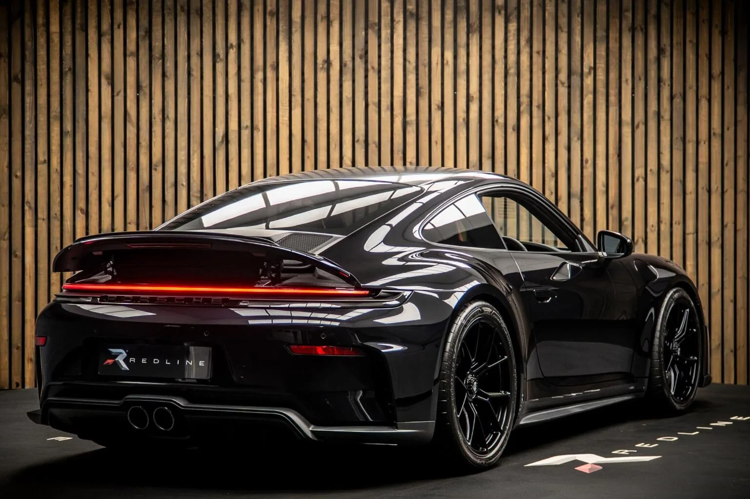 2026 Porsche 911 GT3 Touring, 4/30