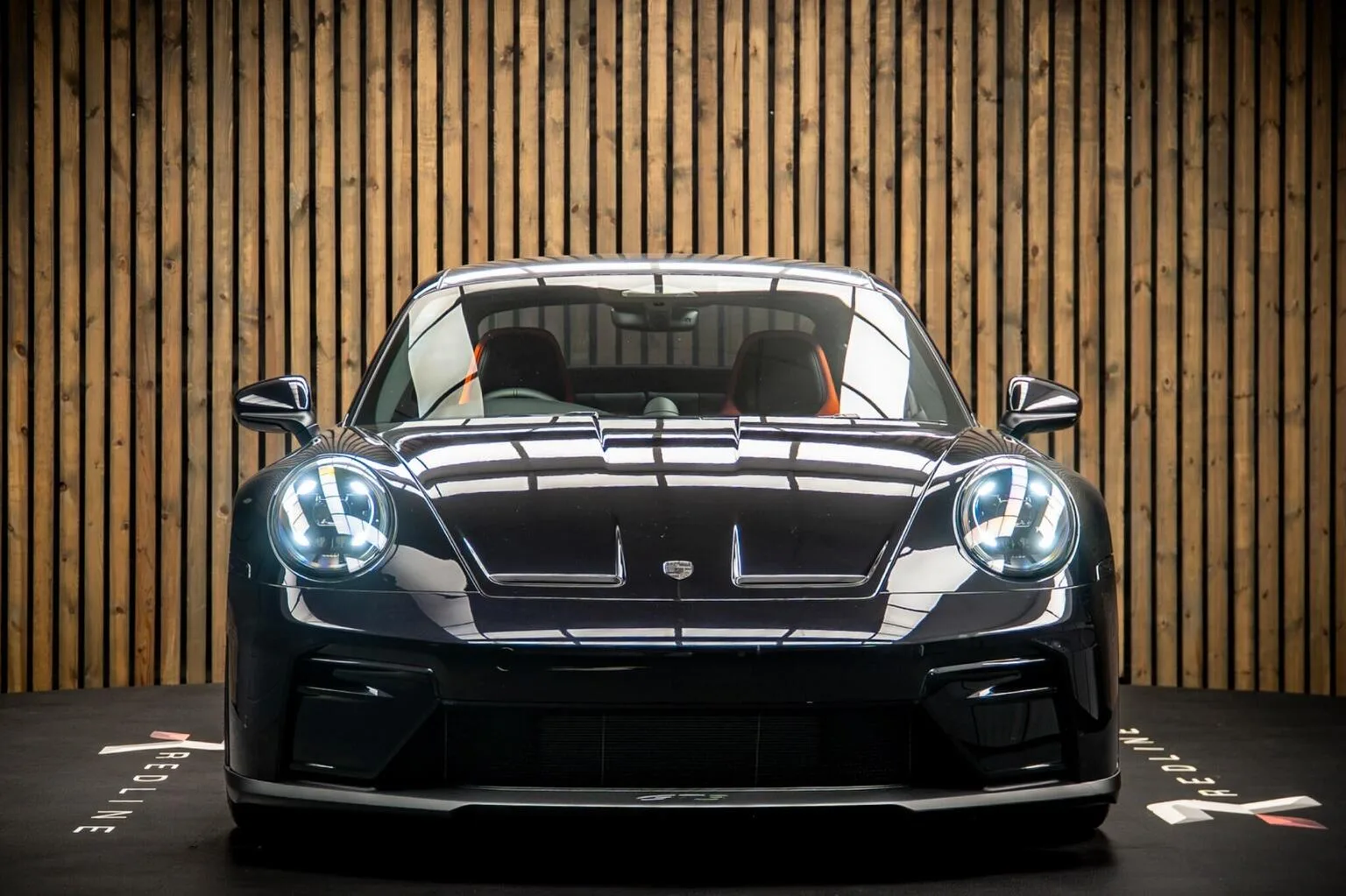 2026 Porsche 911 GT3 Touring, 5/30