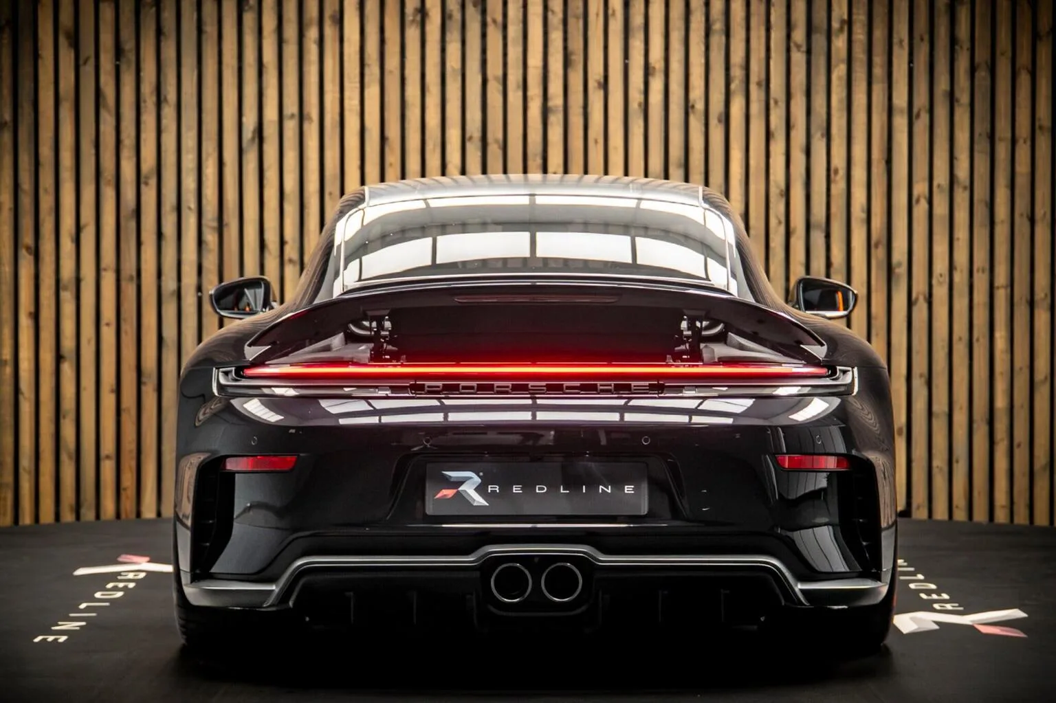 2026 Porsche 911 GT3 Touring, 6/30